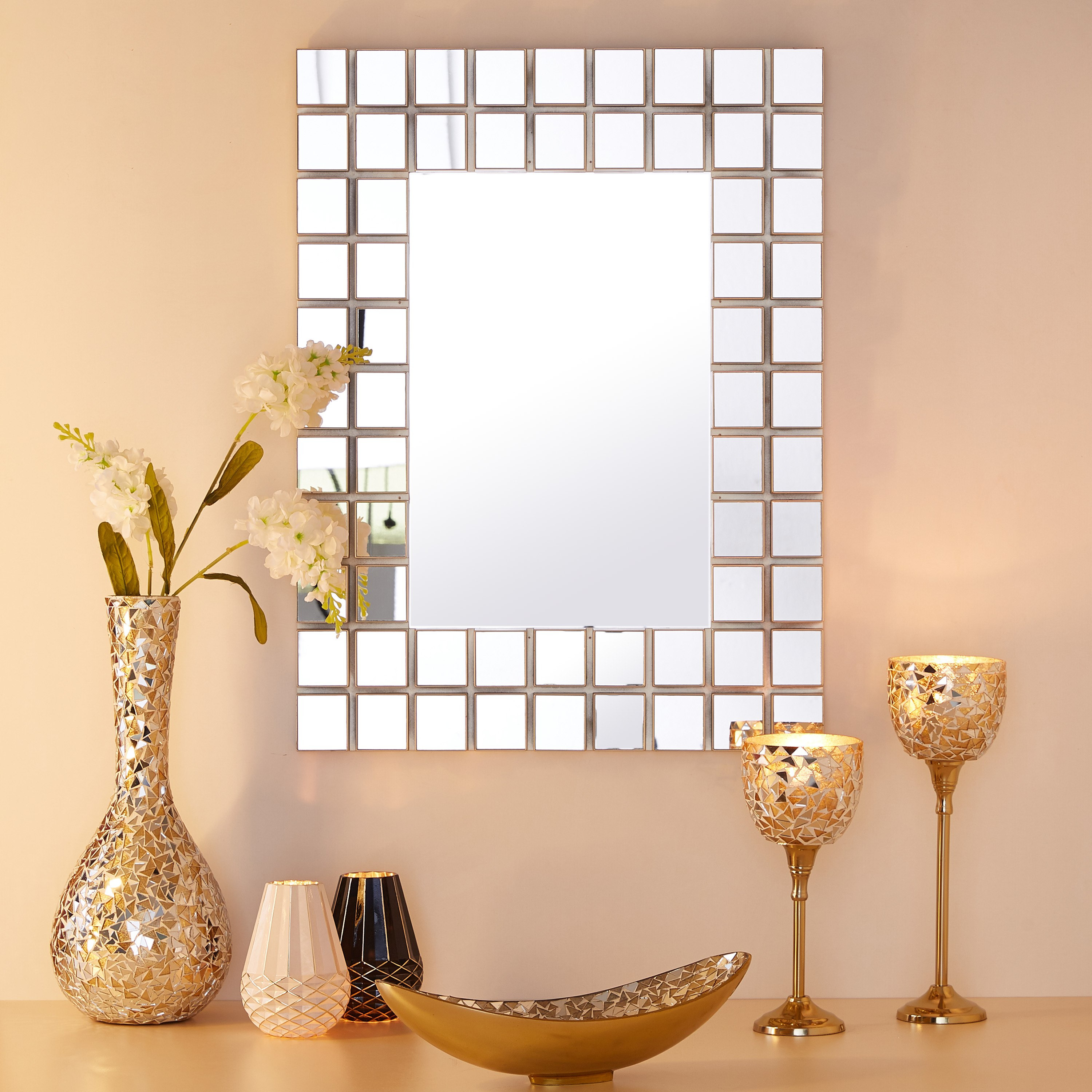 Array Mosaic Hurricane Candle Holder-hbxlivingroom-decorandaccessories-candleholders-image-4