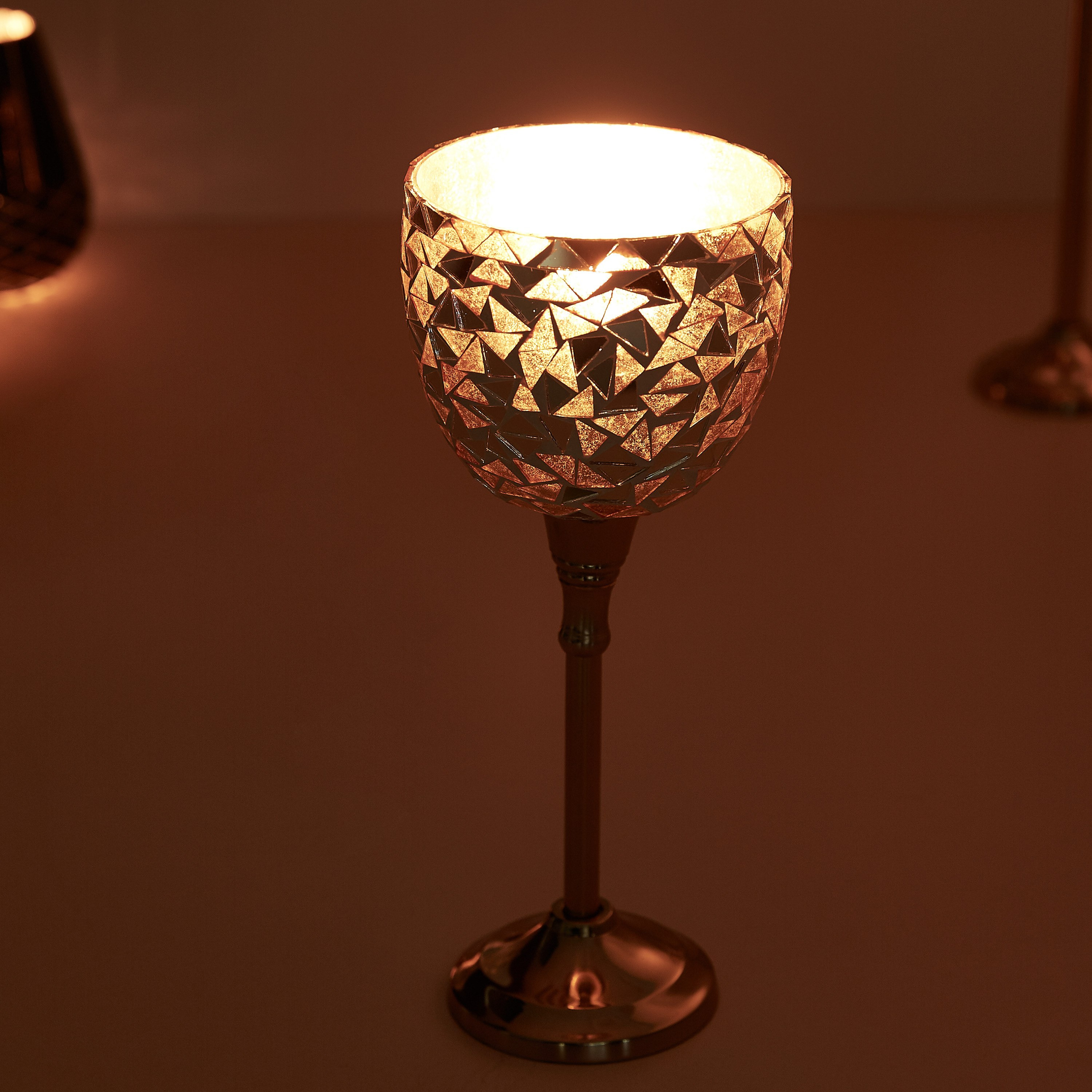 Array Mosaic Hurricane Candle Holder-hbxlivingroom-decorandaccessories-candleholders-image-2