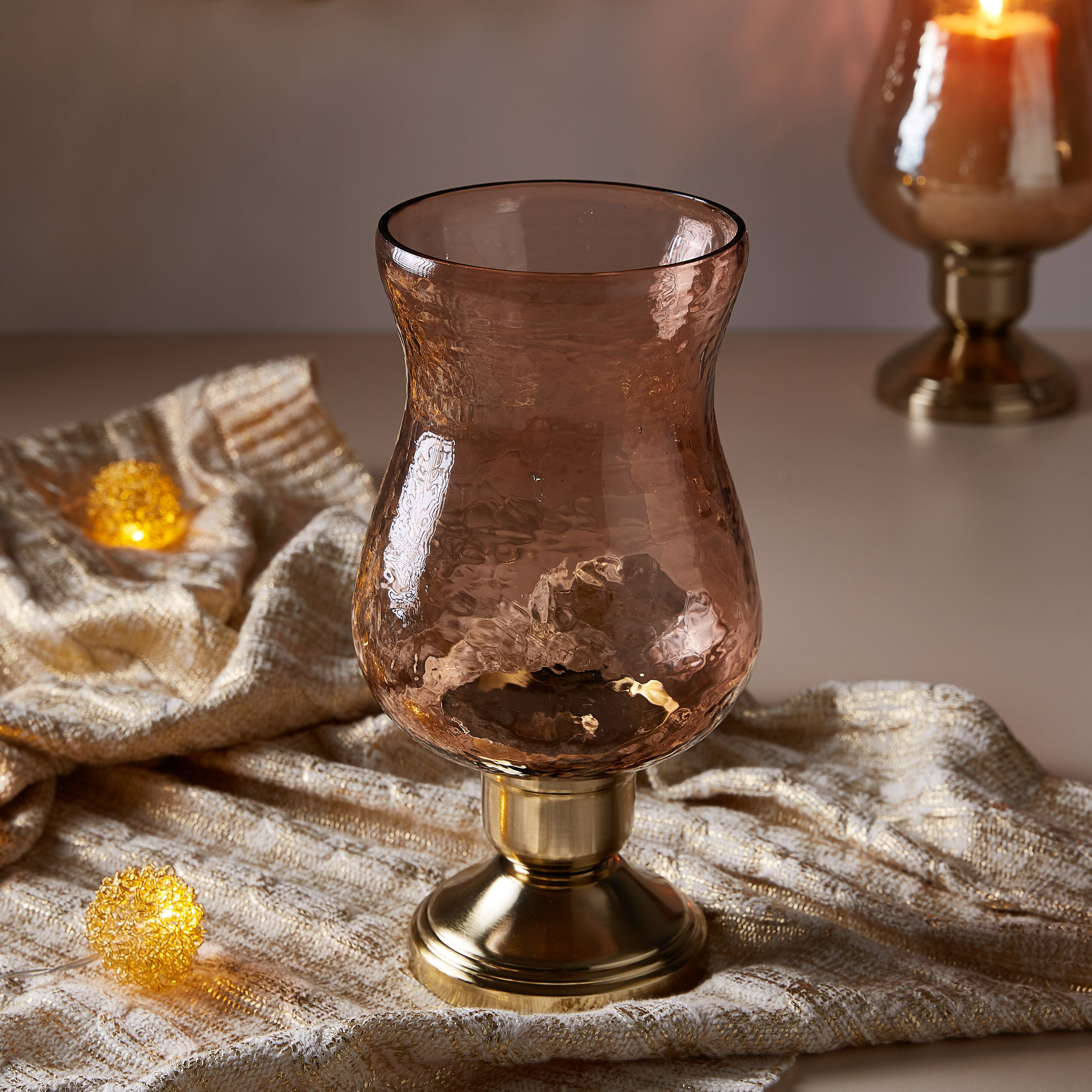 حامل شموع بتصميم فانوس من فارو-hbxlivingroom-decorandaccessories-candleholders-image-3