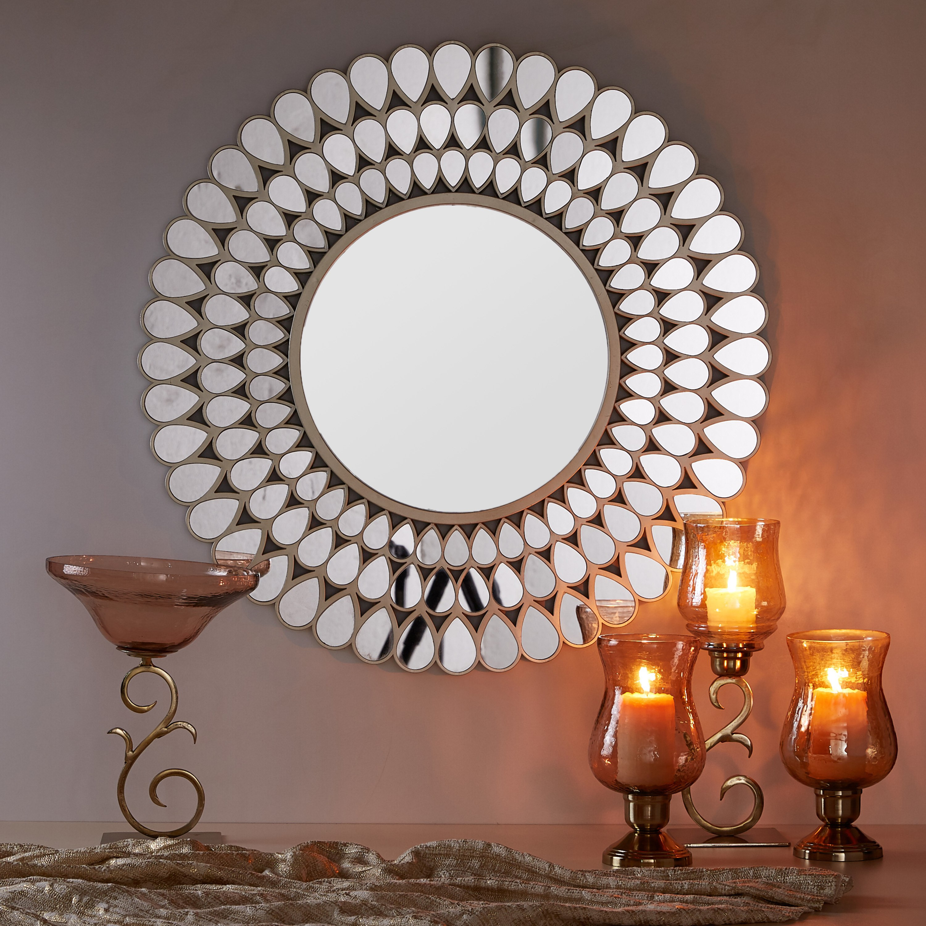 حامل شموع بتصميم فانوس من فارو-hbxlivingroom-decorandaccessories-candleholders-image-5