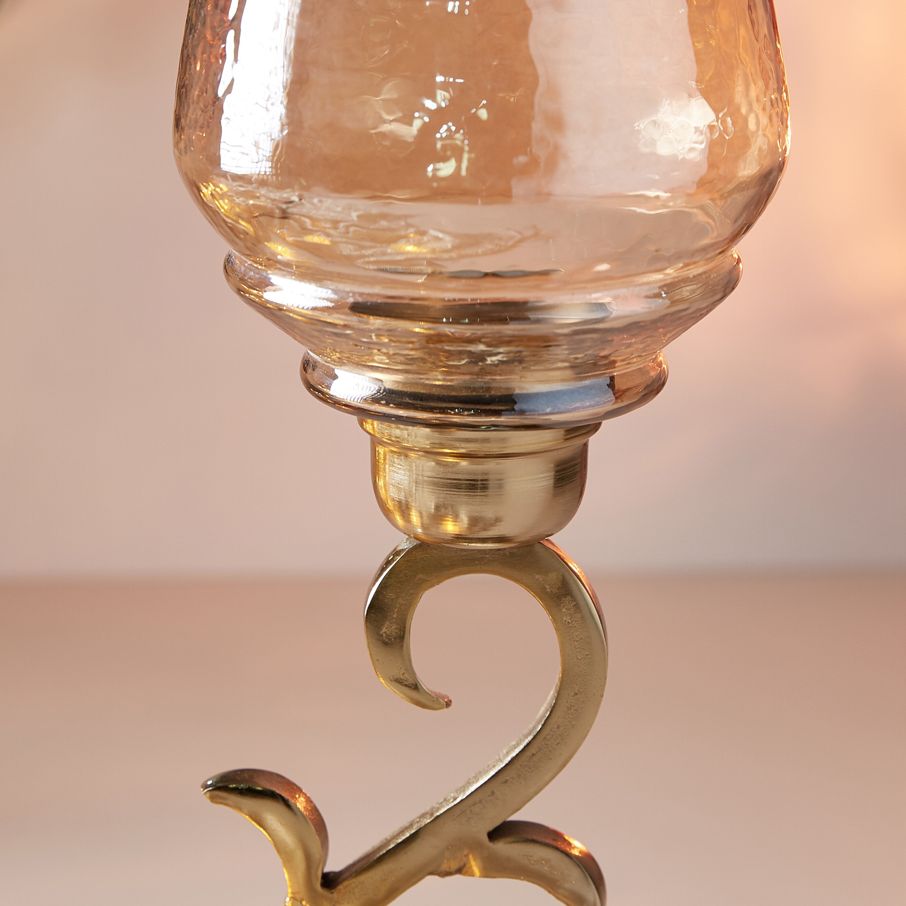 حامل شموع بتصميم فانوس من فارو-hbxlivingroom-decorandaccessories-candleholders-image-4