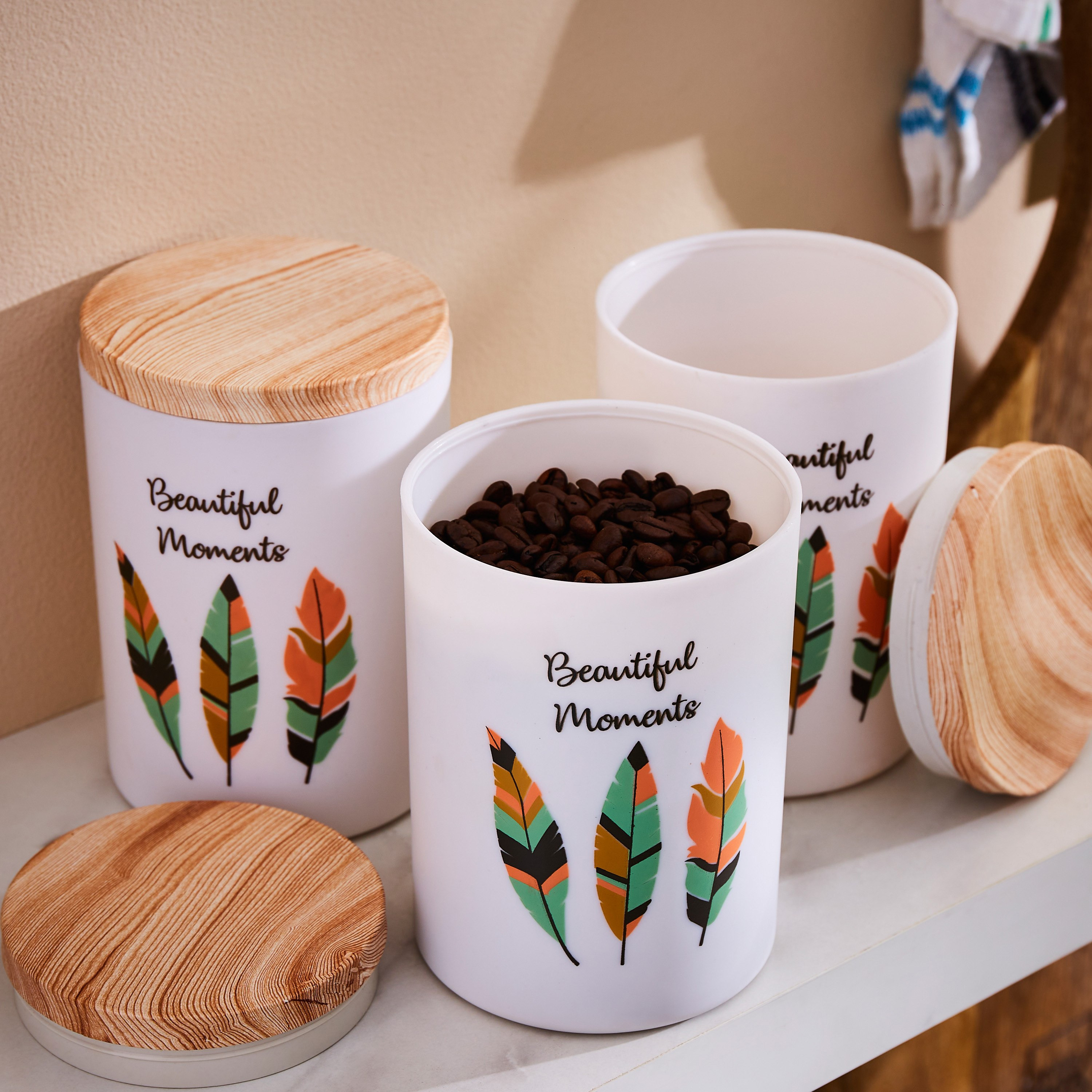 جرّة بطبعات - طقم من 3 قطع-hbxhomeware-hbxkitchen-image-2
