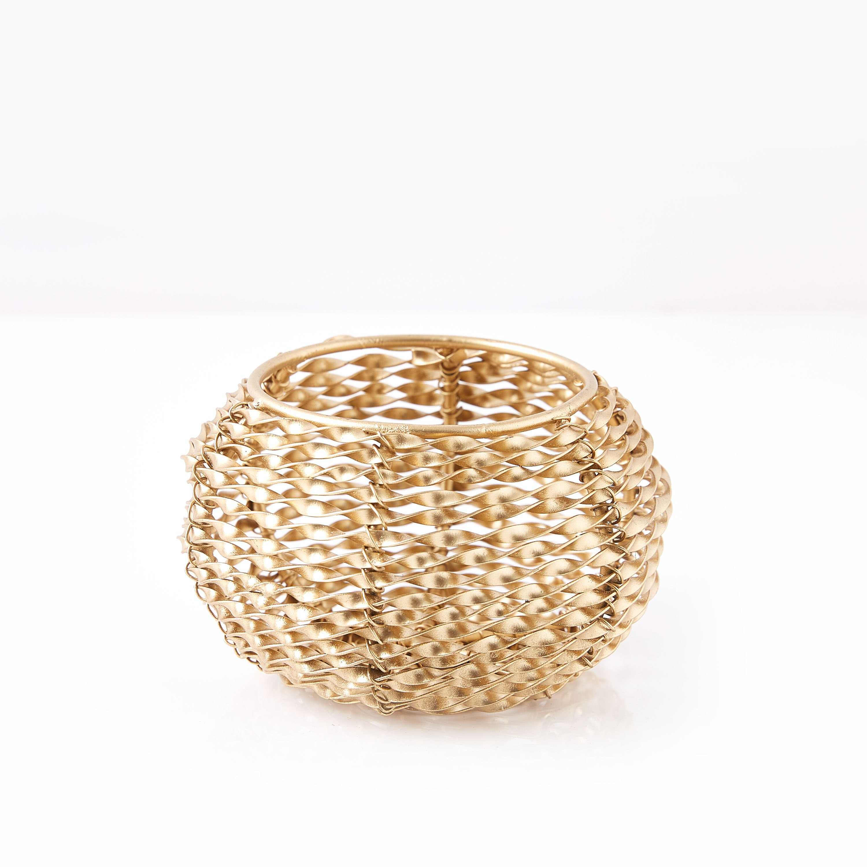 حامل شموع فوتيف بسلك ملتوي من فاليري-hbxlivingroom-decorandaccessories-candleholders-image-4