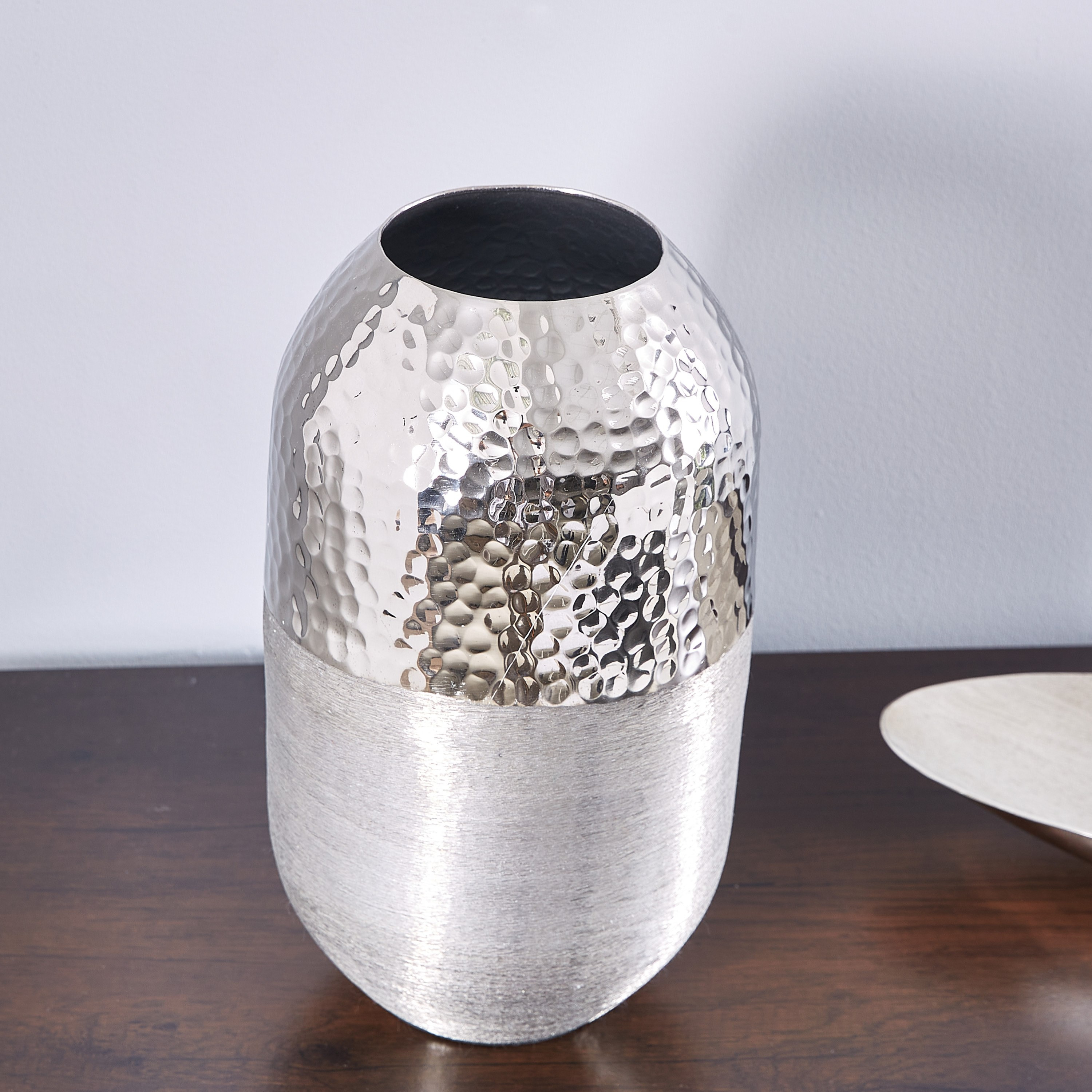 Rivera Two Textured Vase-hbxbedroom-decorandaccessories-vases-image-1