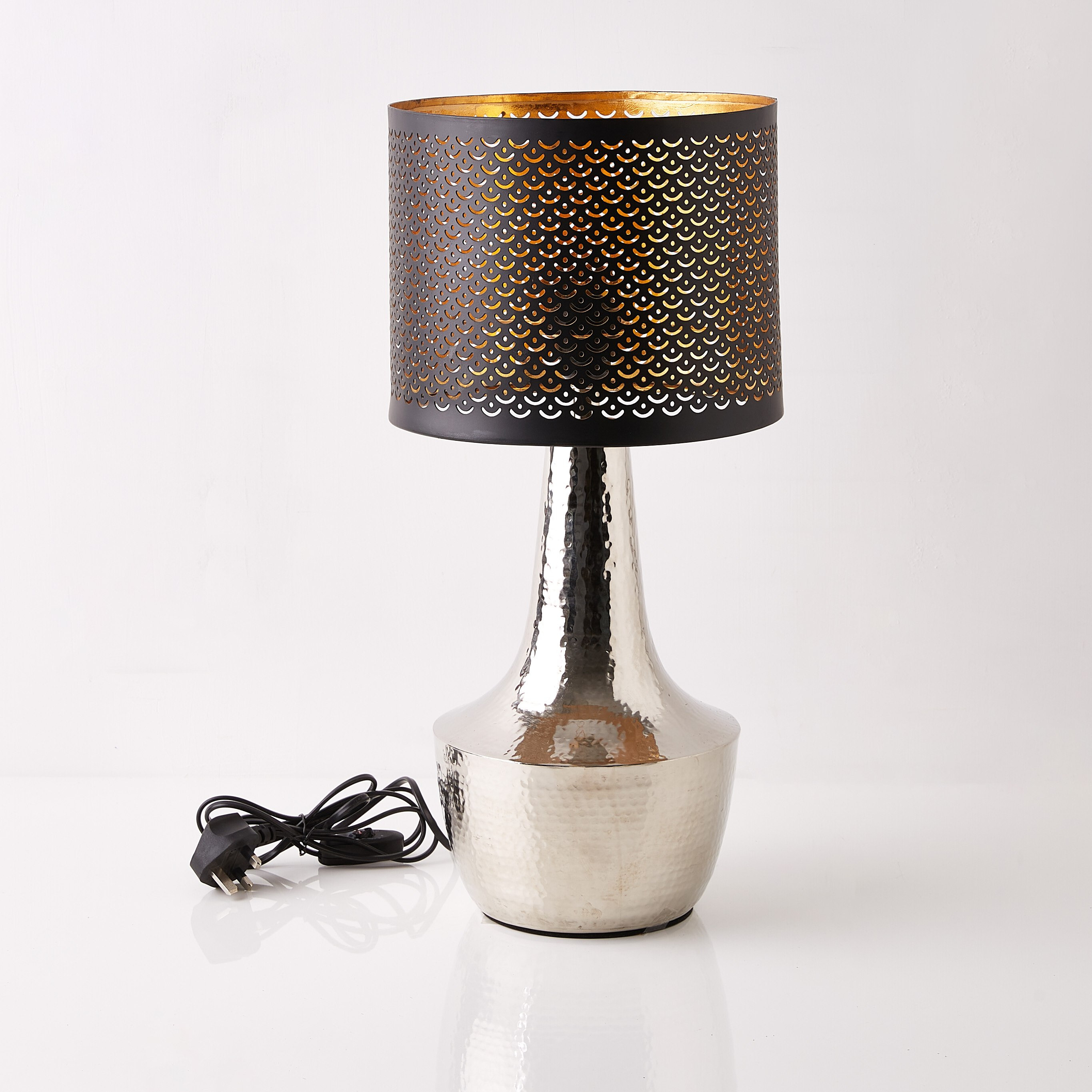 مصباح طاولة معدني من كيلي - 57 سم-hbxlivingroom-lighting-tablelamps-image-5