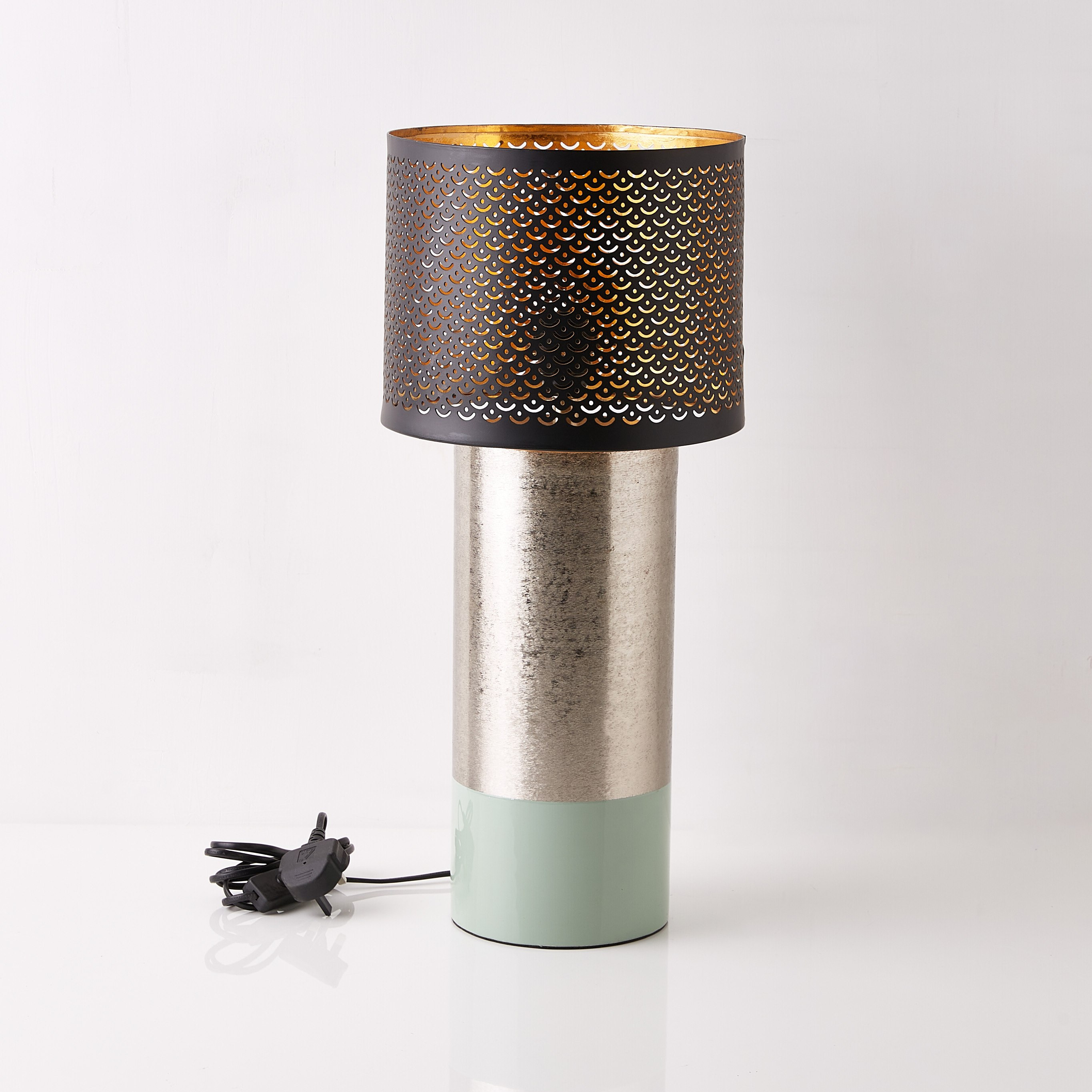 مصباح طاولة معدني من كيلي - 60 سم-hbxlivingroom-lighting-tablelamps-image-5