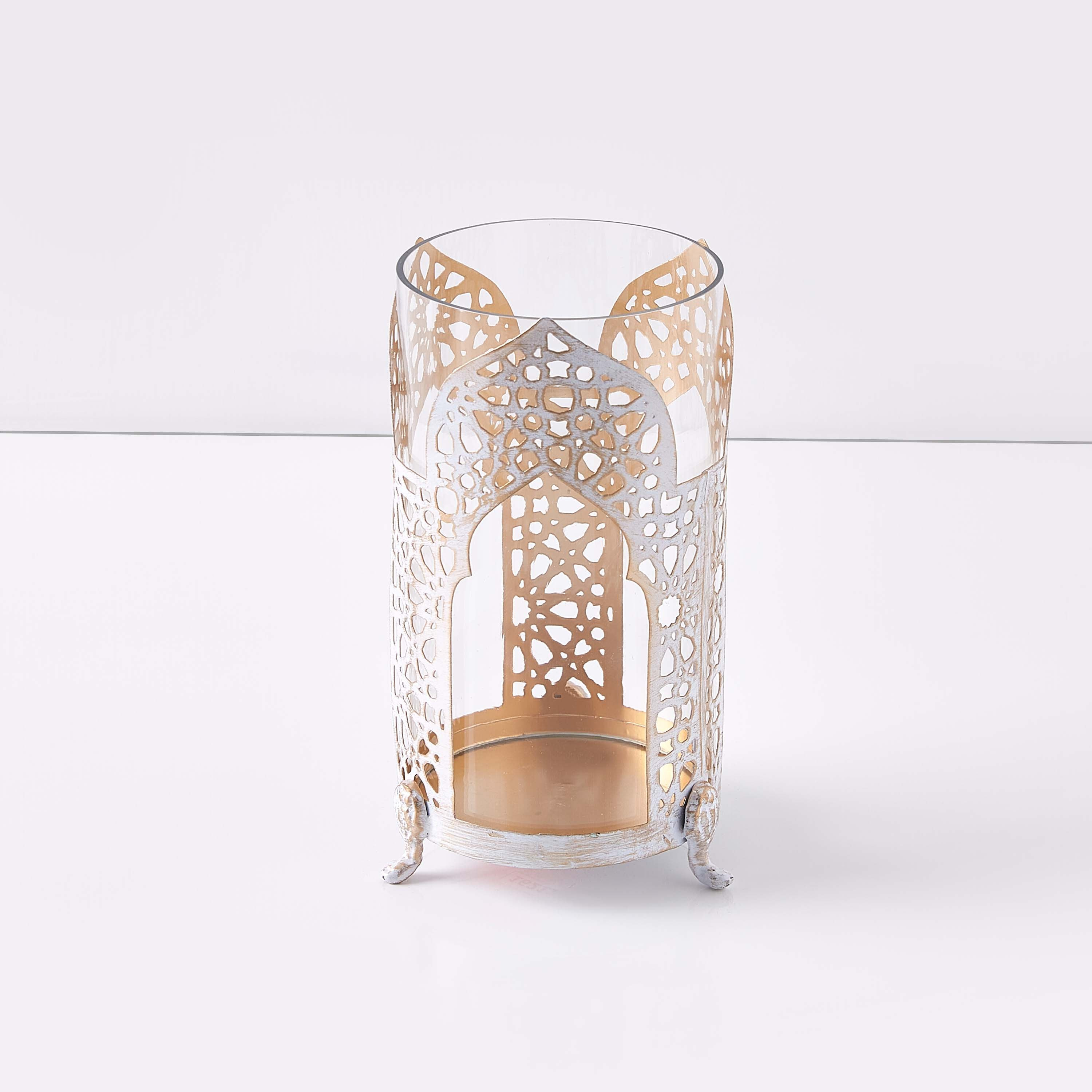 حامل شموع مزيّن من مراكش-hbxlivingroom-decorandaccessories-candleholders-image-4