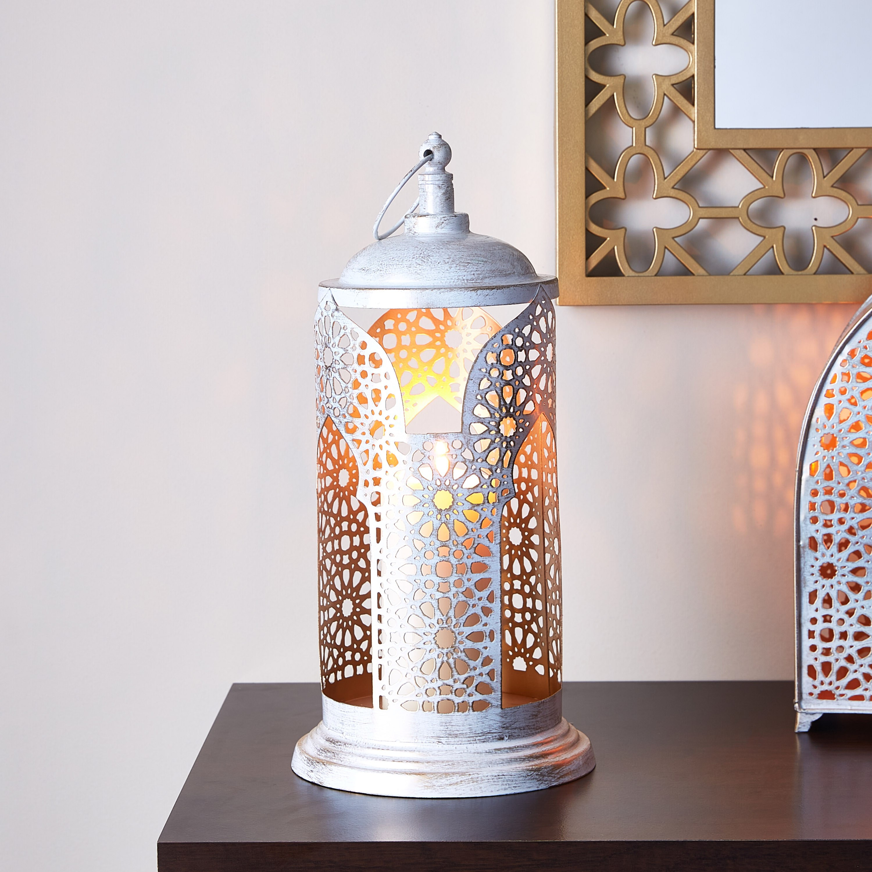 حامل شموع بتصاميم مفرّغة من مراكش-hbxlivingroom-decorandaccessories-candleholders-image-1