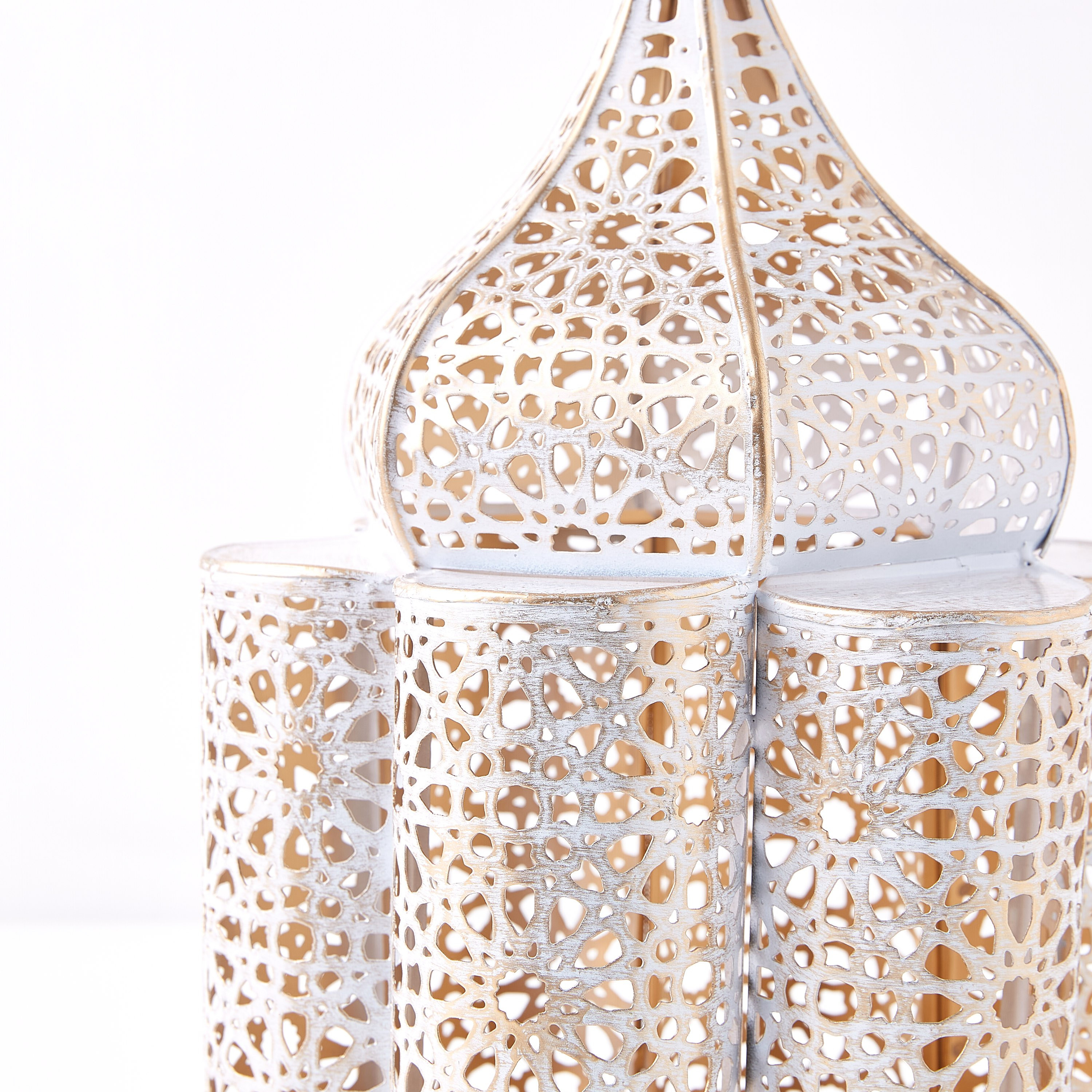 Marrakesh Candleholder with Cutwork Design-hbxlivingroom-decorandaccessories-candleholders-image-3