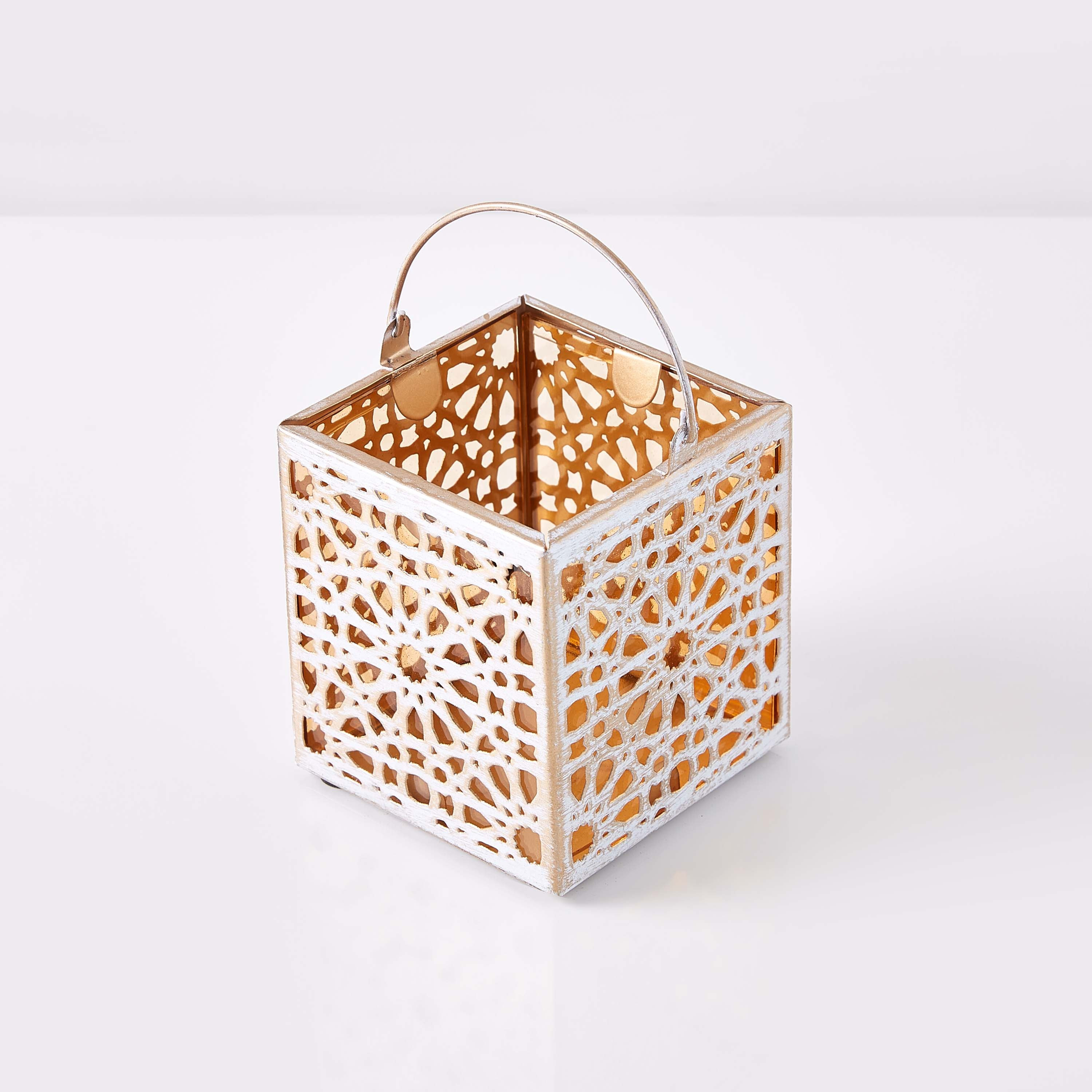 حامل شموع مزيّن  بمقبض من ماركش-hbxlivingroom-decorandaccessories-candleholders-image-4