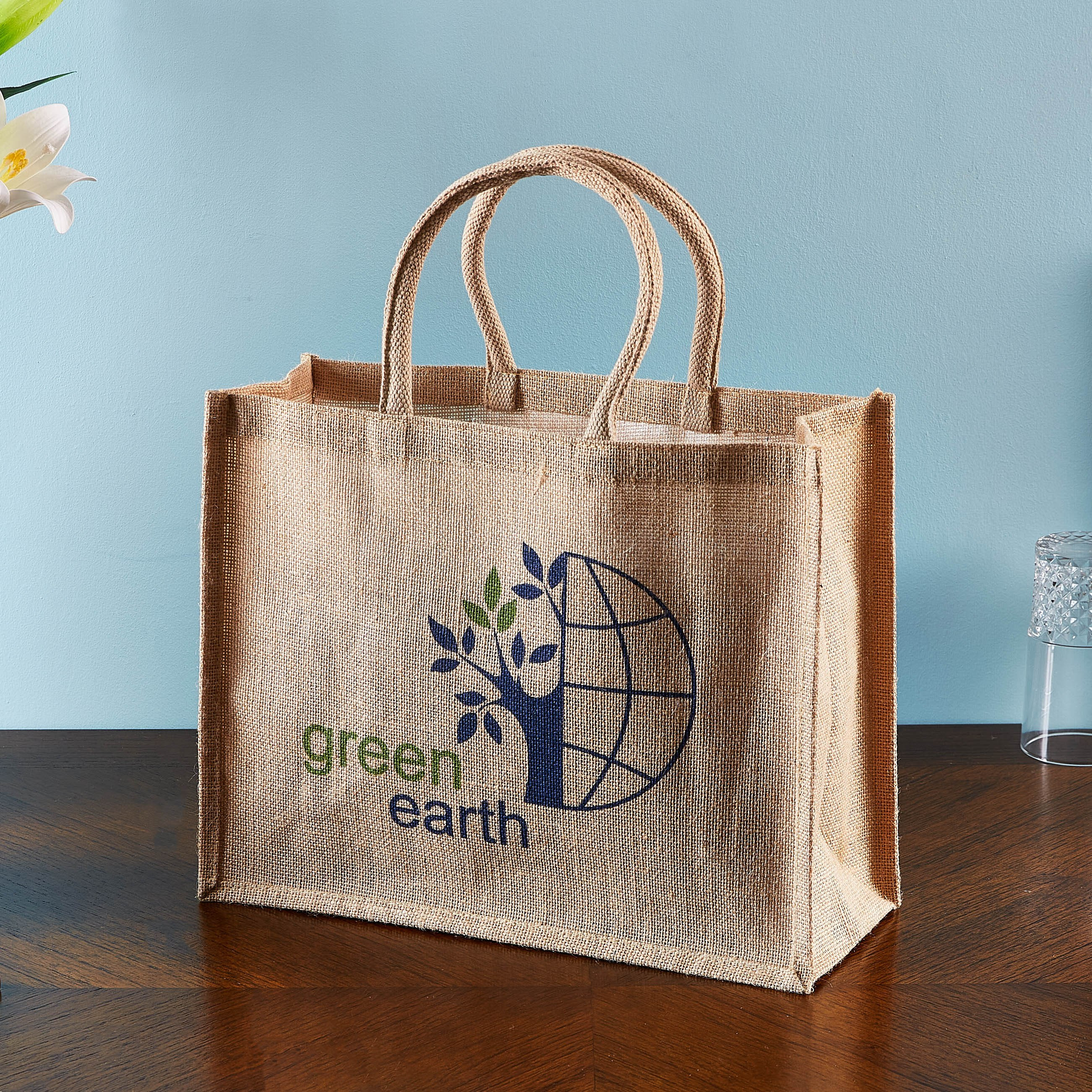 Back to discount earth jute bags