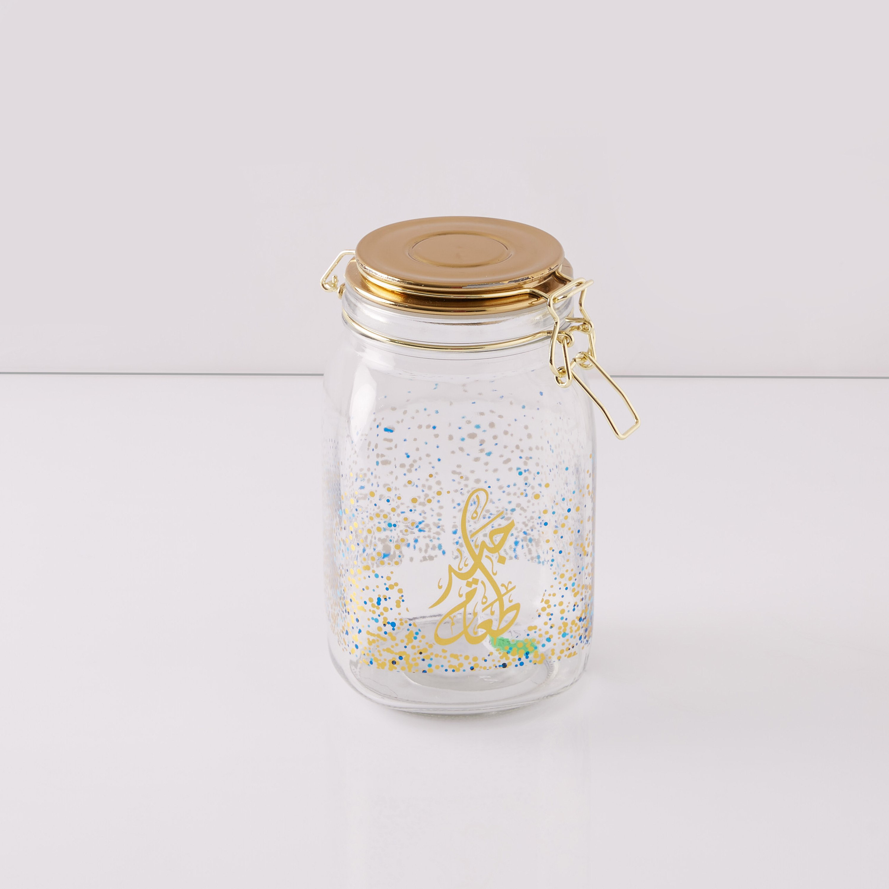 Bellissimo Printed Storage Jar - 1.5 L-hbxhomeware-hbxkitchen-image-5