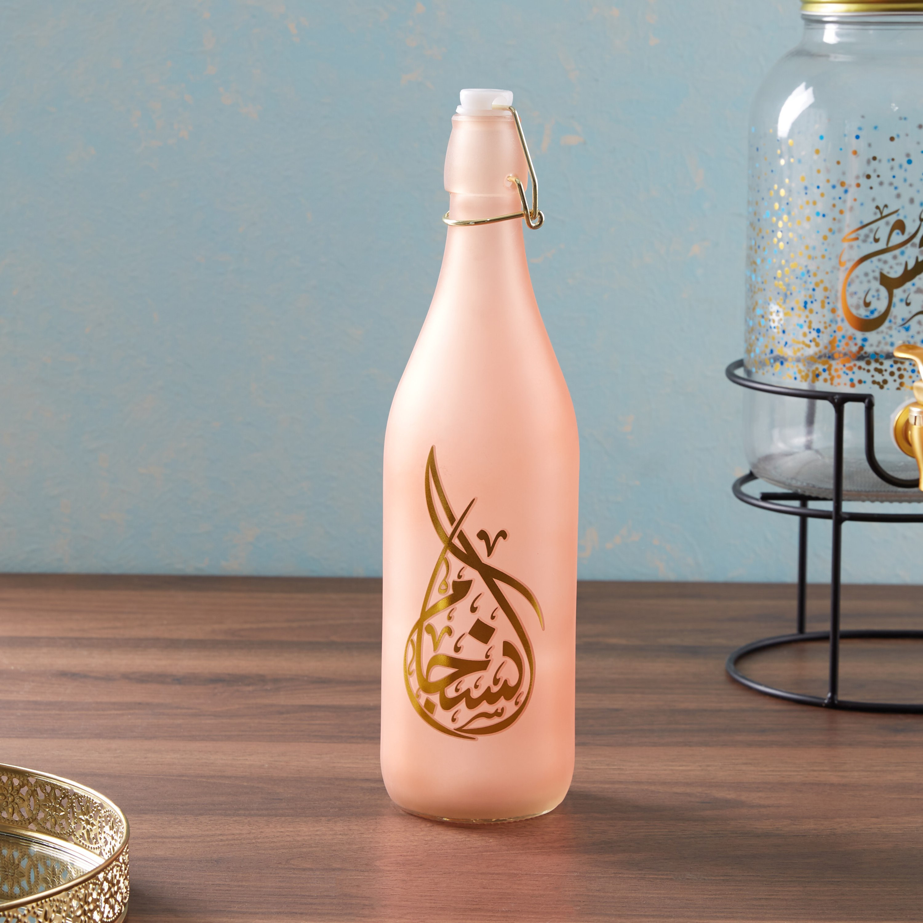 قارورة مياه معتمة بطبعات من بليسيمو هارموني-hbxhomeware-hbxkitchen-image-1
