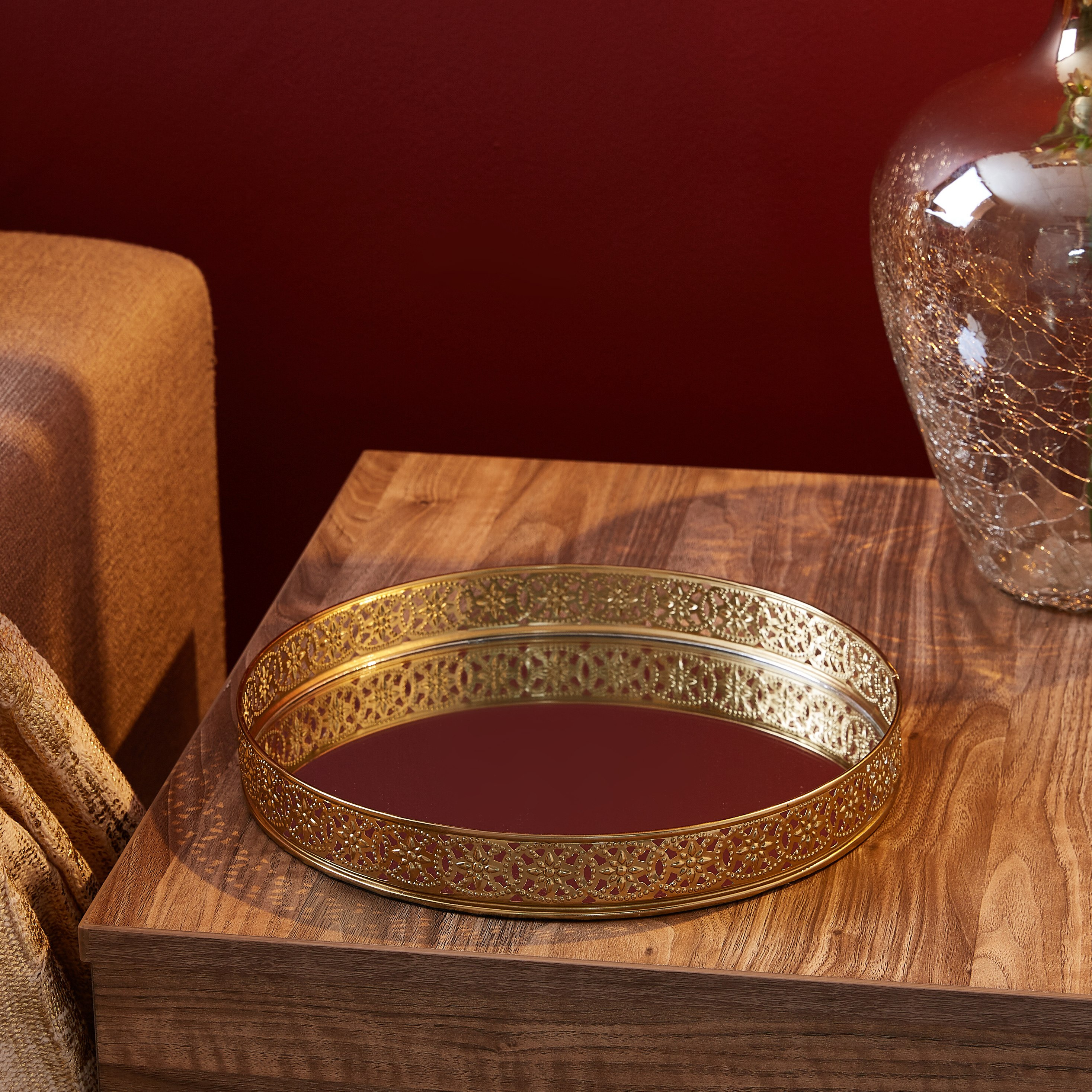 صواني مرآة كريستال - طقم من 3 قطع-hbxdecorandfurnishings-homeaccessories-bowls-image-2