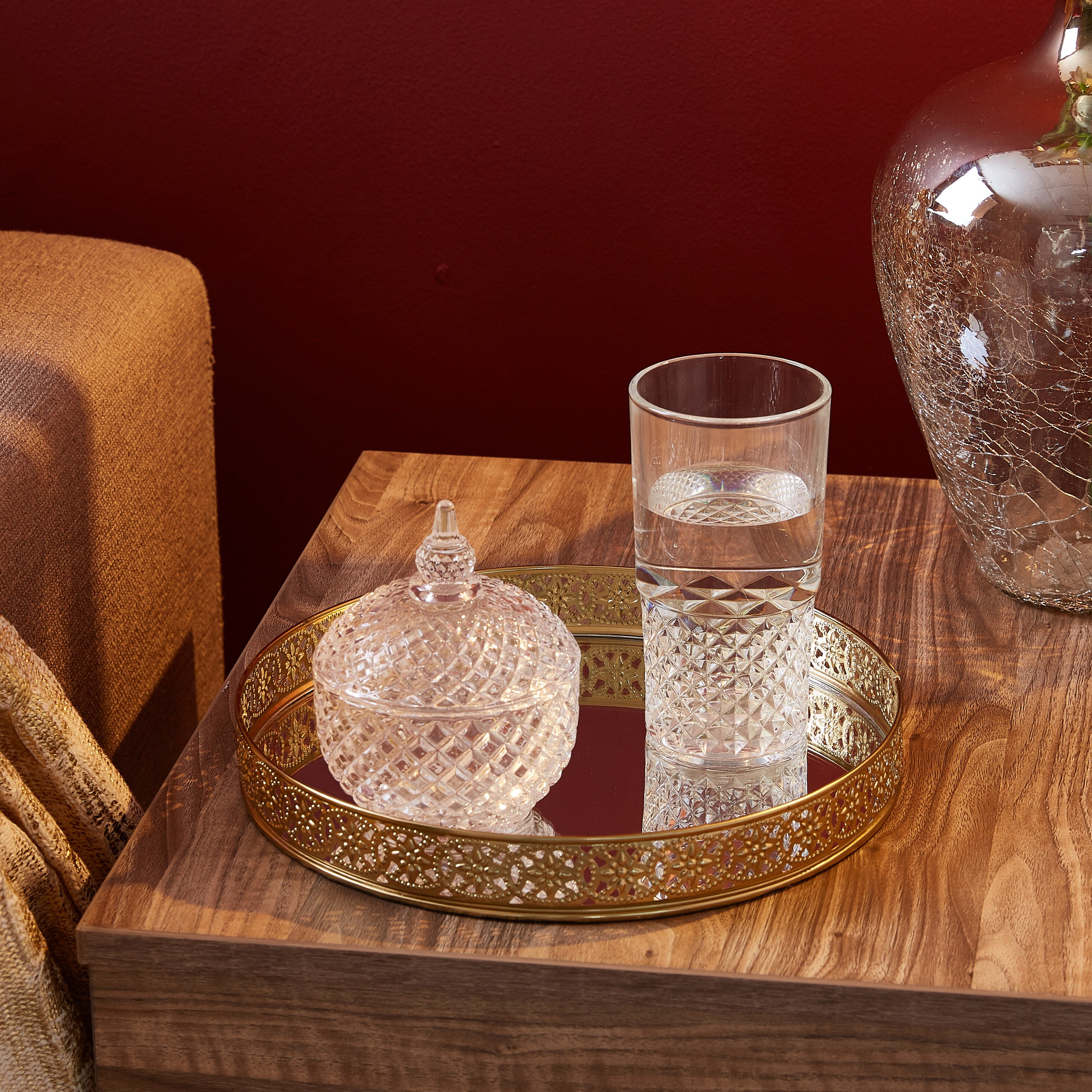 صواني مرآة كريستال - طقم من 3 قطع-hbxdecorandfurnishings-homeaccessories-bowls-image-3