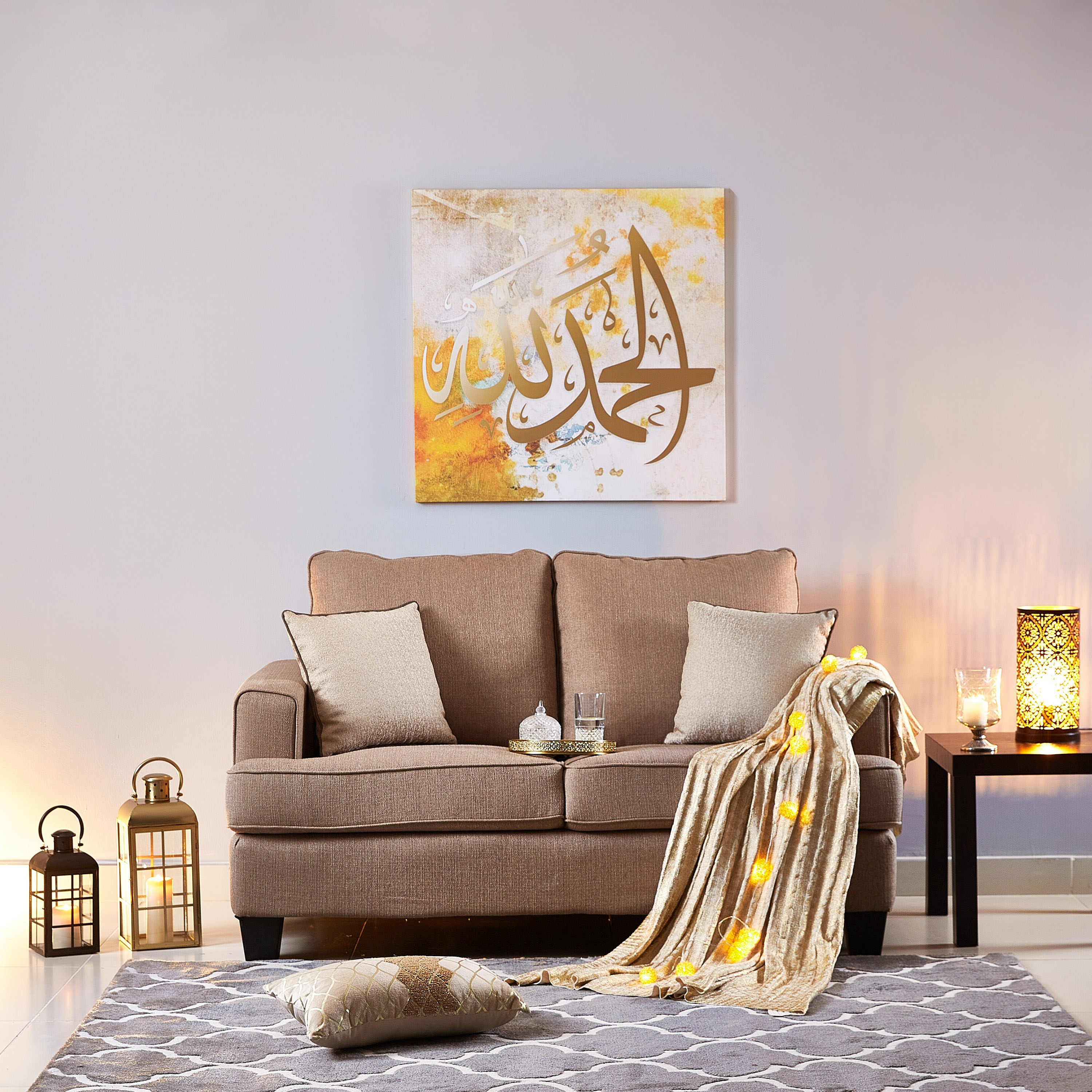 فانوس معدني من سواف - 27 سم-PROMO_HB_AE_B1G1_250925-image-5