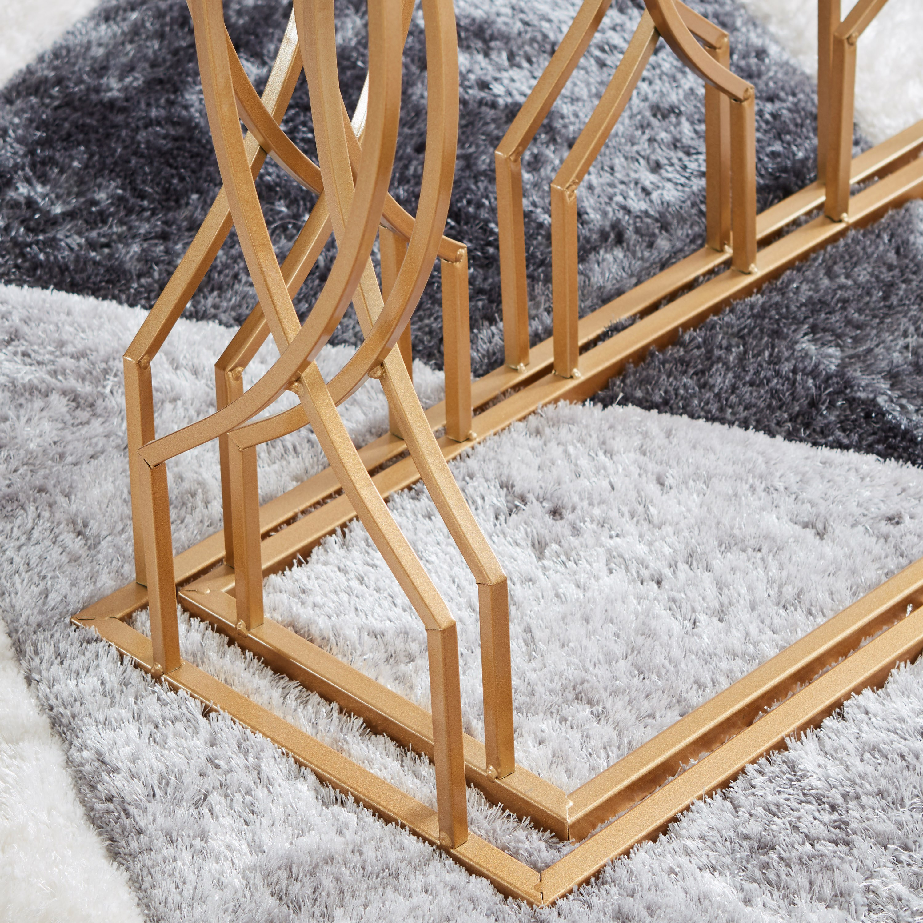 طقم طاولة كنبة من فيرونا - من قطعتين-hbxfurniture-tablesandstands-consoletables-image-4