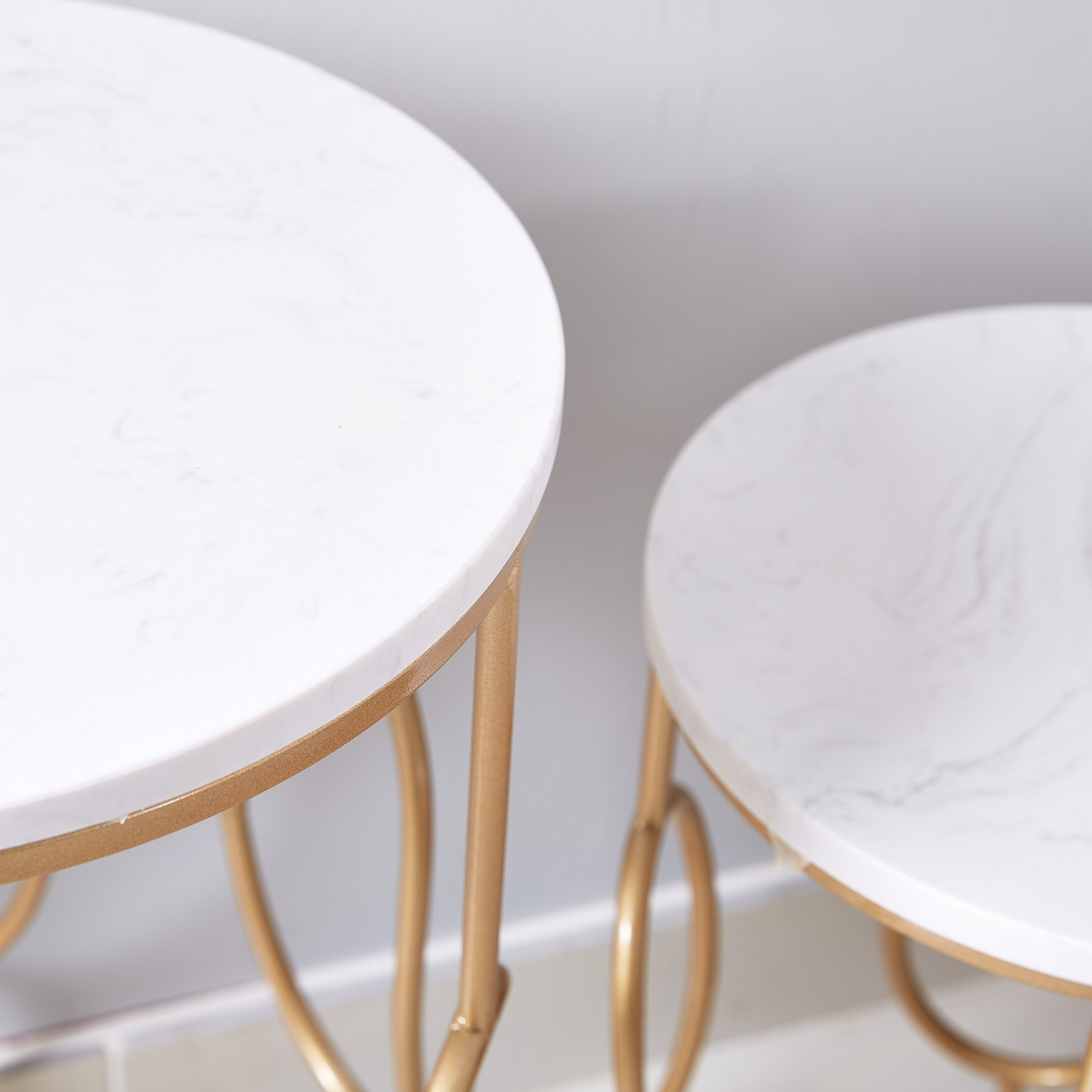 طاولة جانبيّة معدنية من هامبتون - طقم من قطعتين-hbxfurniture-livingroom-endtables-image-3