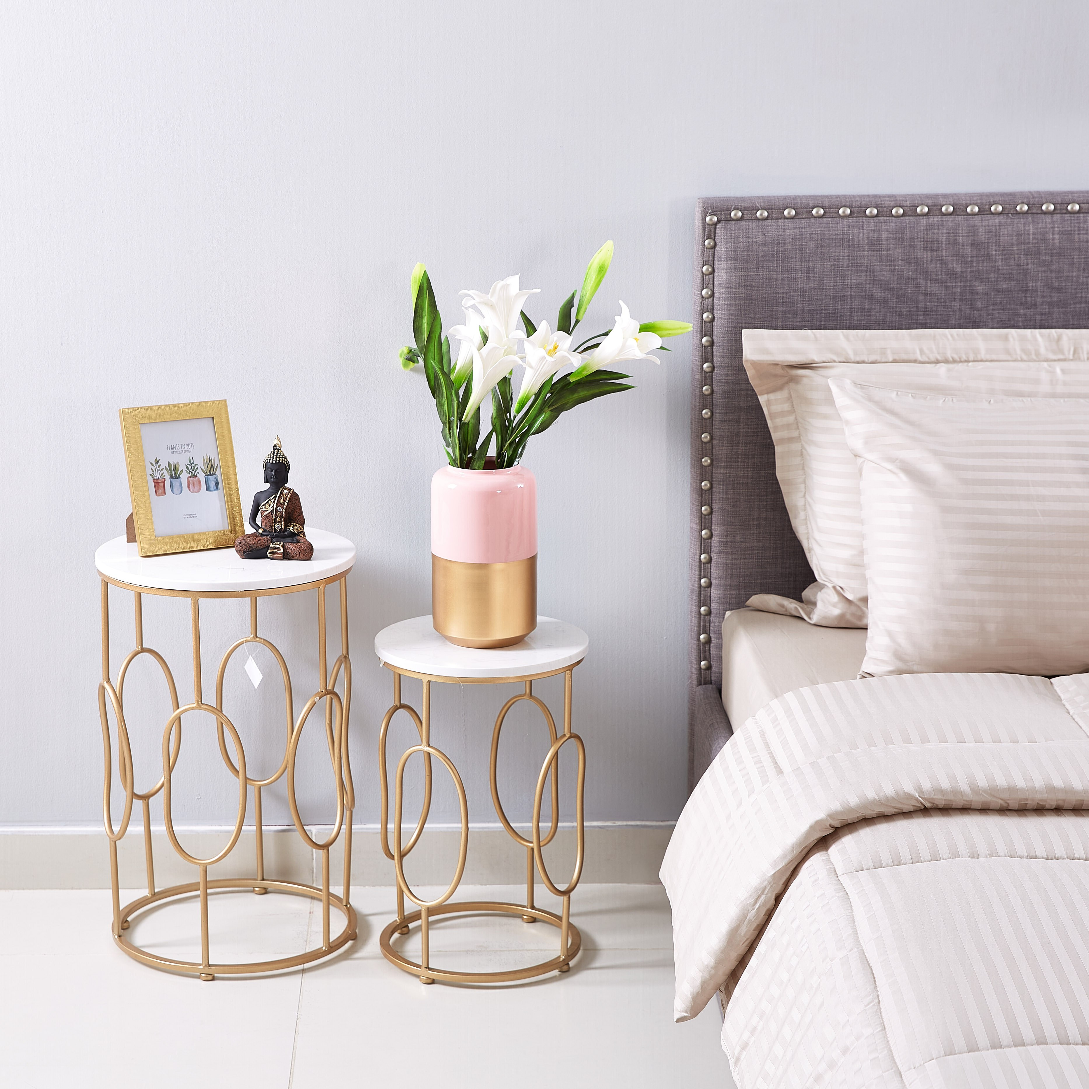 طاولة جانبيّة معدنية من هامبتون - طقم من قطعتين-hbxfurniture-livingroom-endtables-image-4