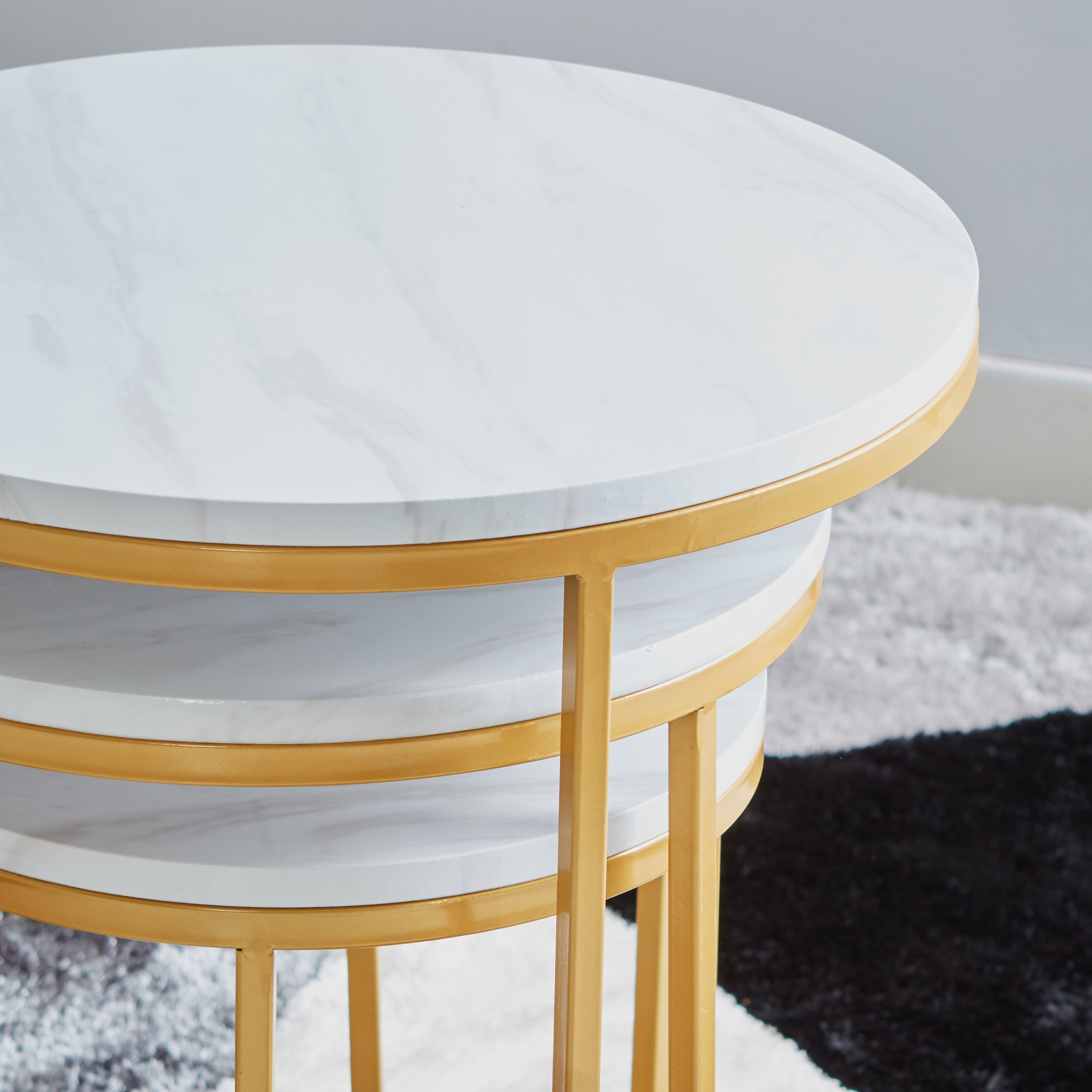 حامل نباتات من ماسا - طقم من 3 قطع-hbxfurniture-livingroom-endtables-image-4