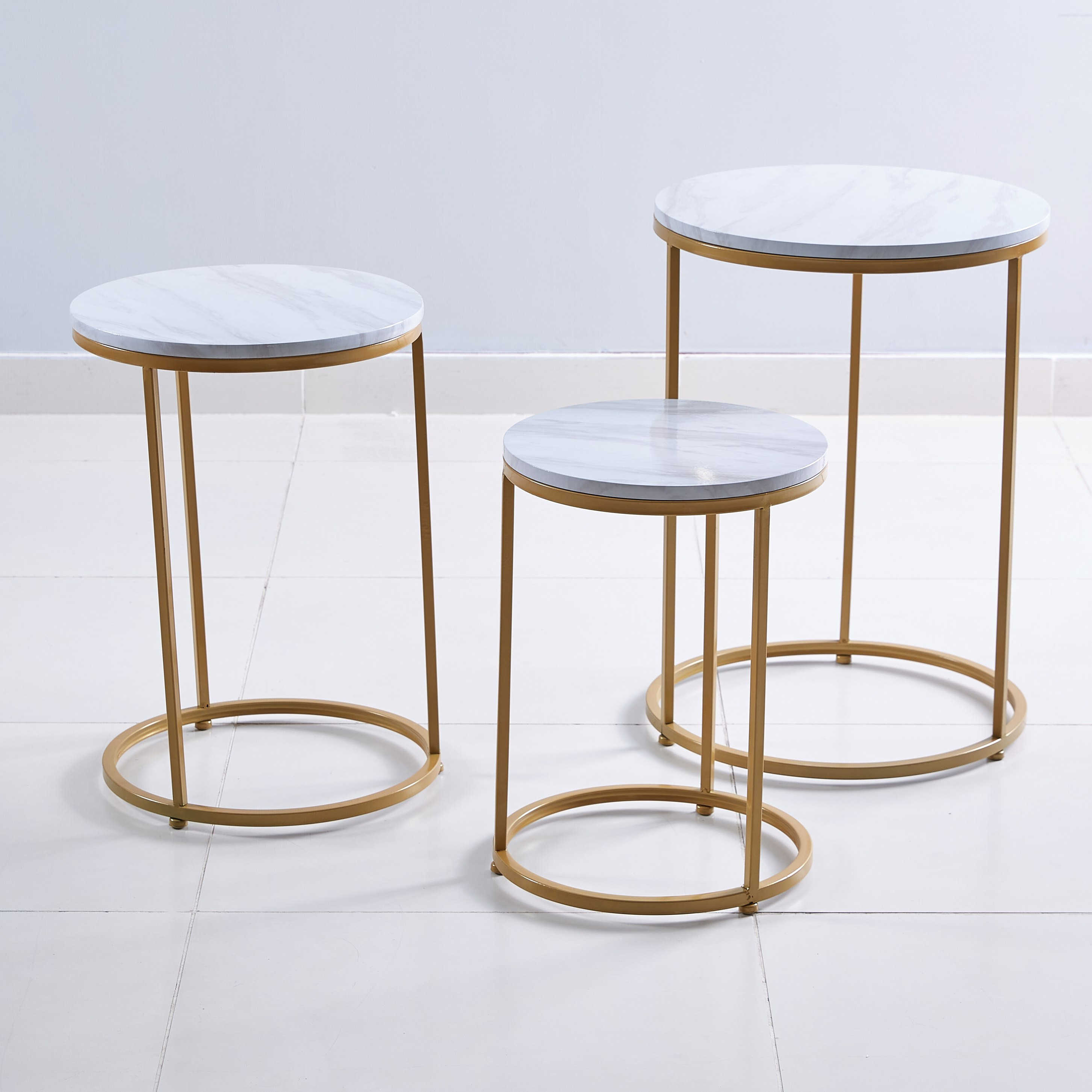 حامل نباتات من ماسا - طقم من 3 قطع-hbxfurniture-livingroom-endtables-image-6