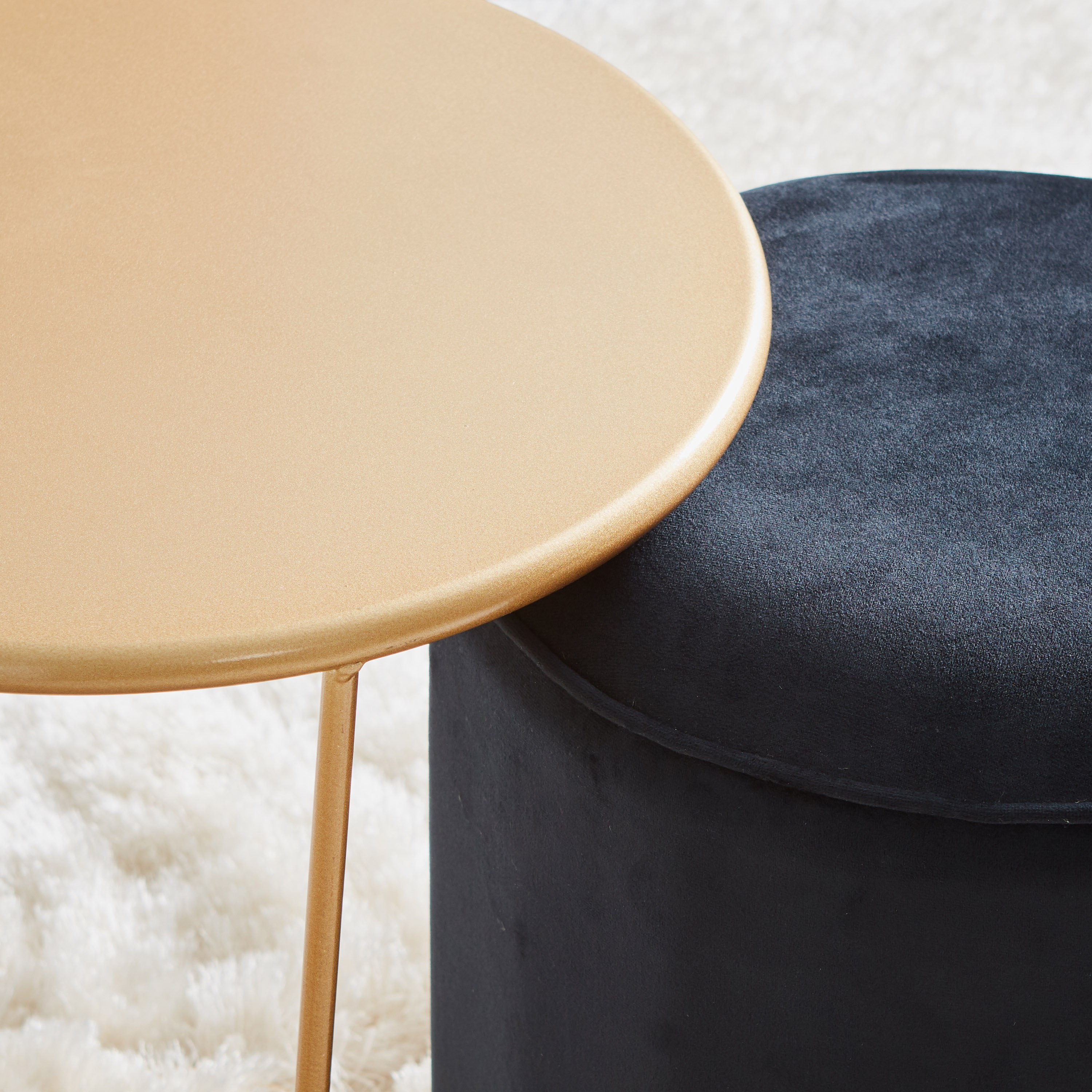 Gela Table and Stool Set-hbxfurniture-livingroom-endtables-image-3