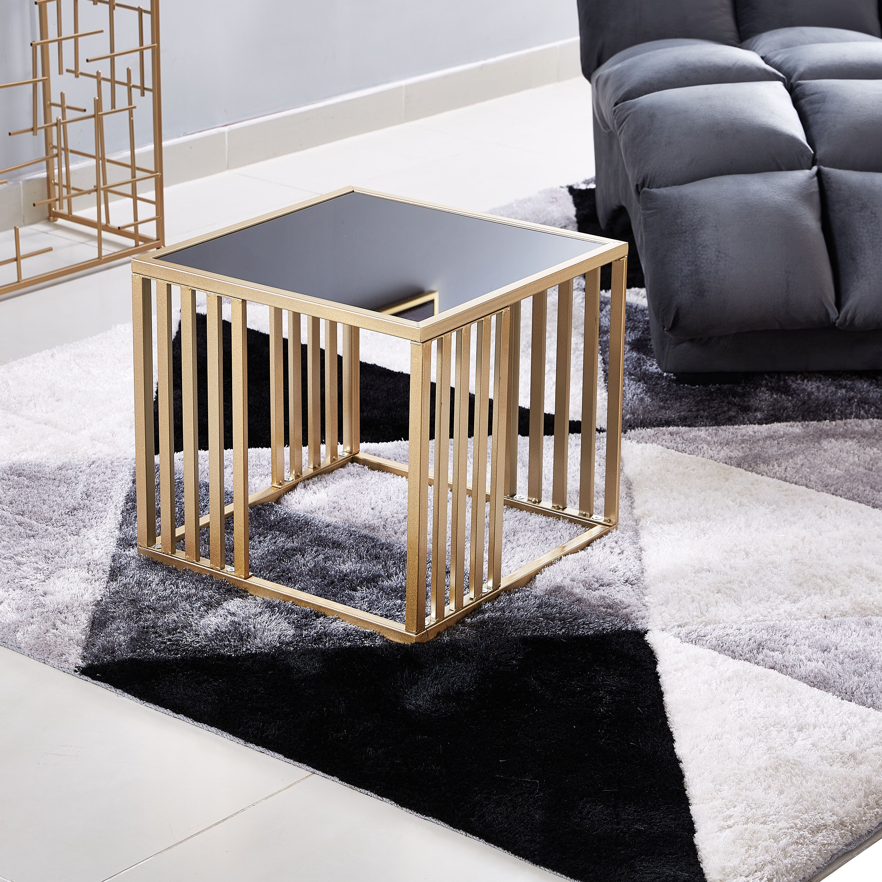 طاولة جانبيّة معدنية من مودينا-hbxfurniture-livingroom-endtables-image-2