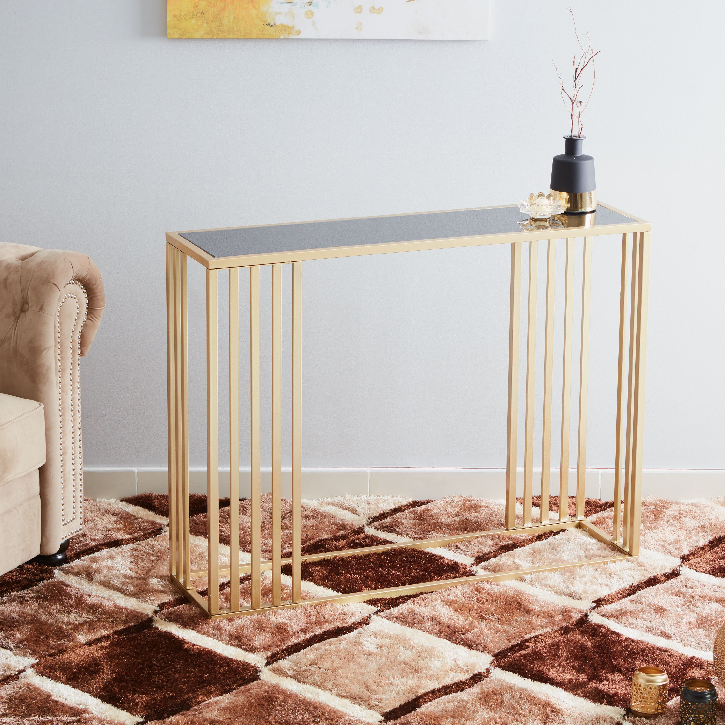 طاولة كنبة مستطيلة من مودينا-hbxfurniture-tablesandstands-consoletables-image-1