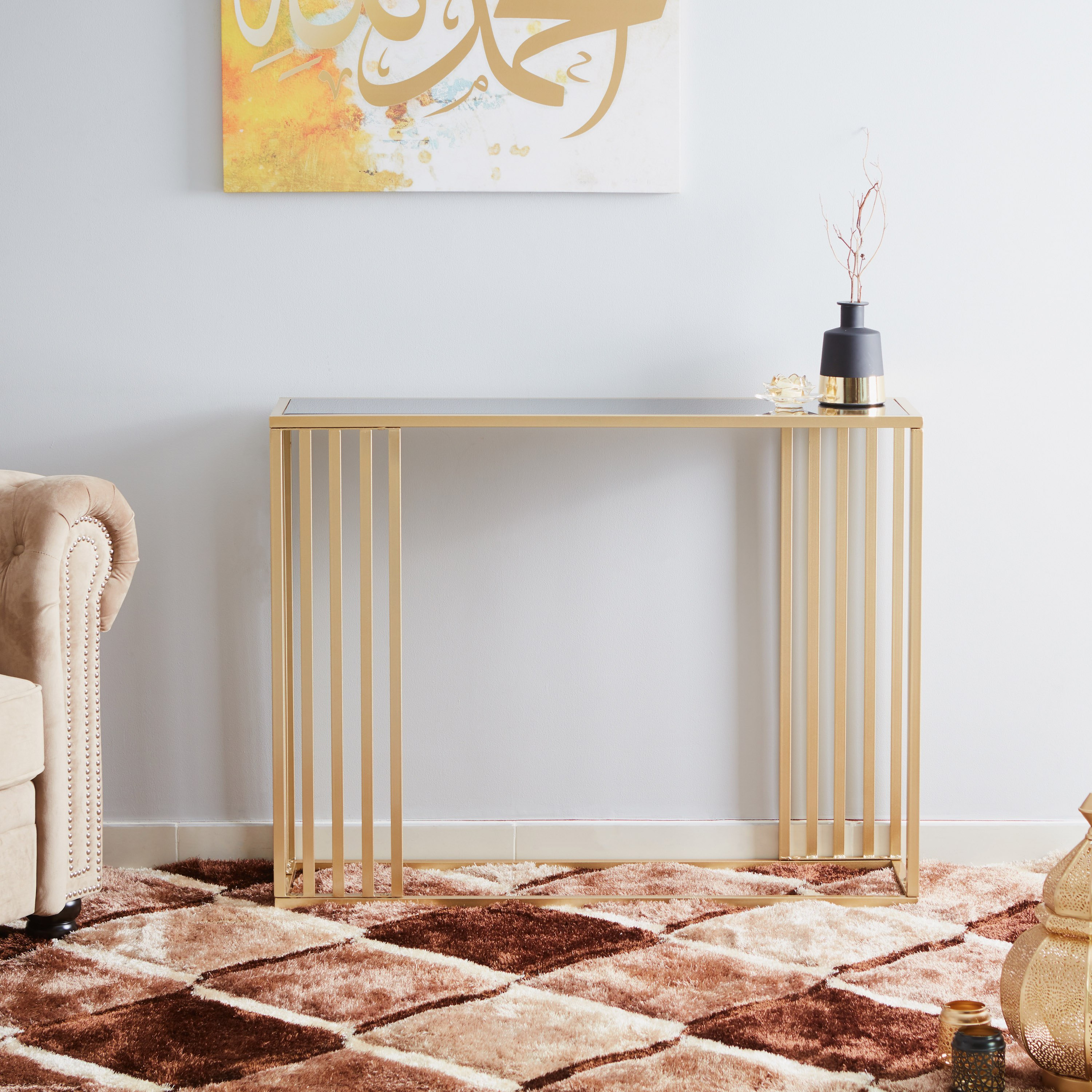 طاولة كنبة مستطيلة من مودينا-hbxfurniture-tablesandstands-consoletables-image-2