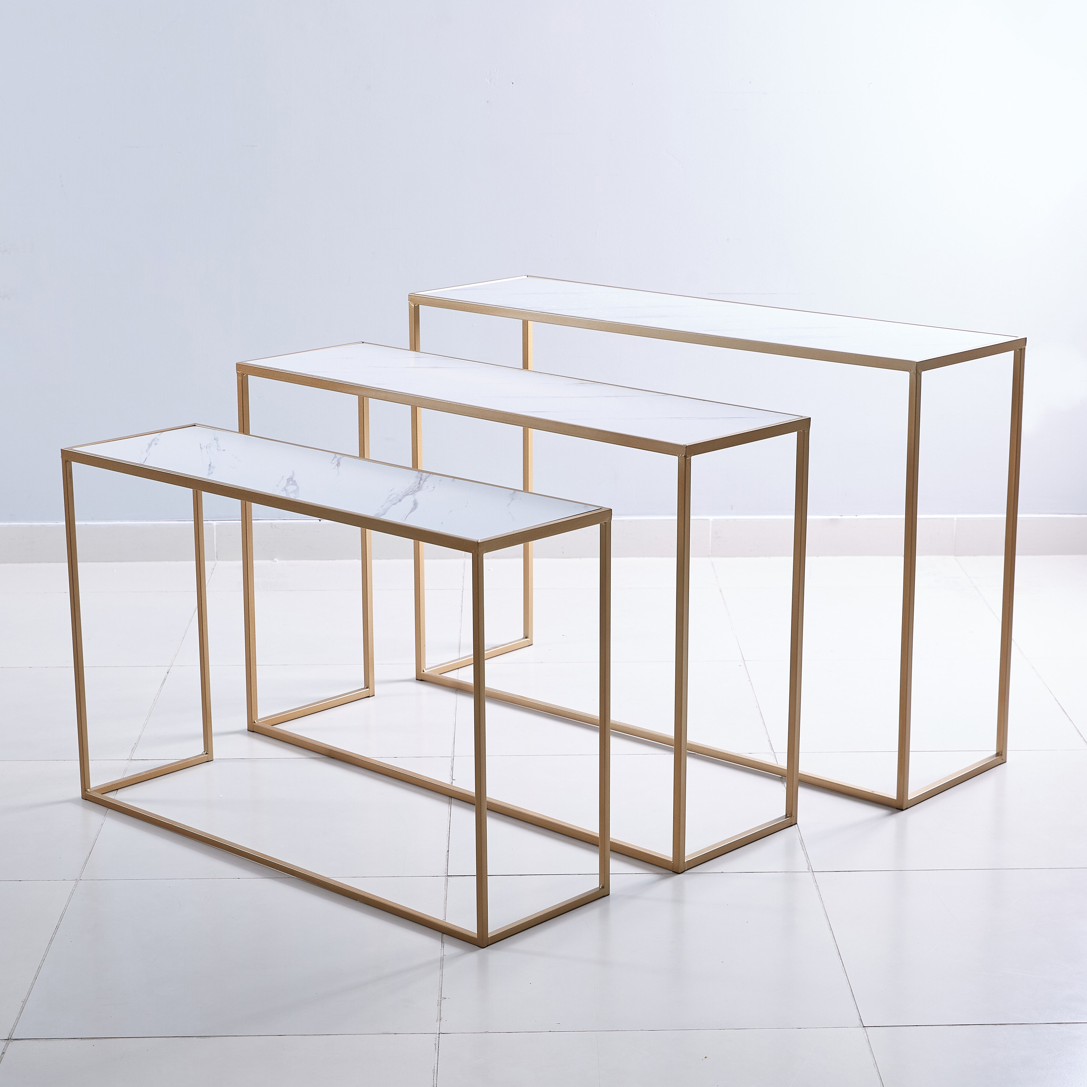 طاولات كونسول متداخلة من جيلا - طقم من 3 قطع-hbxfurniture-tablesandstands-consoletables-image-6
