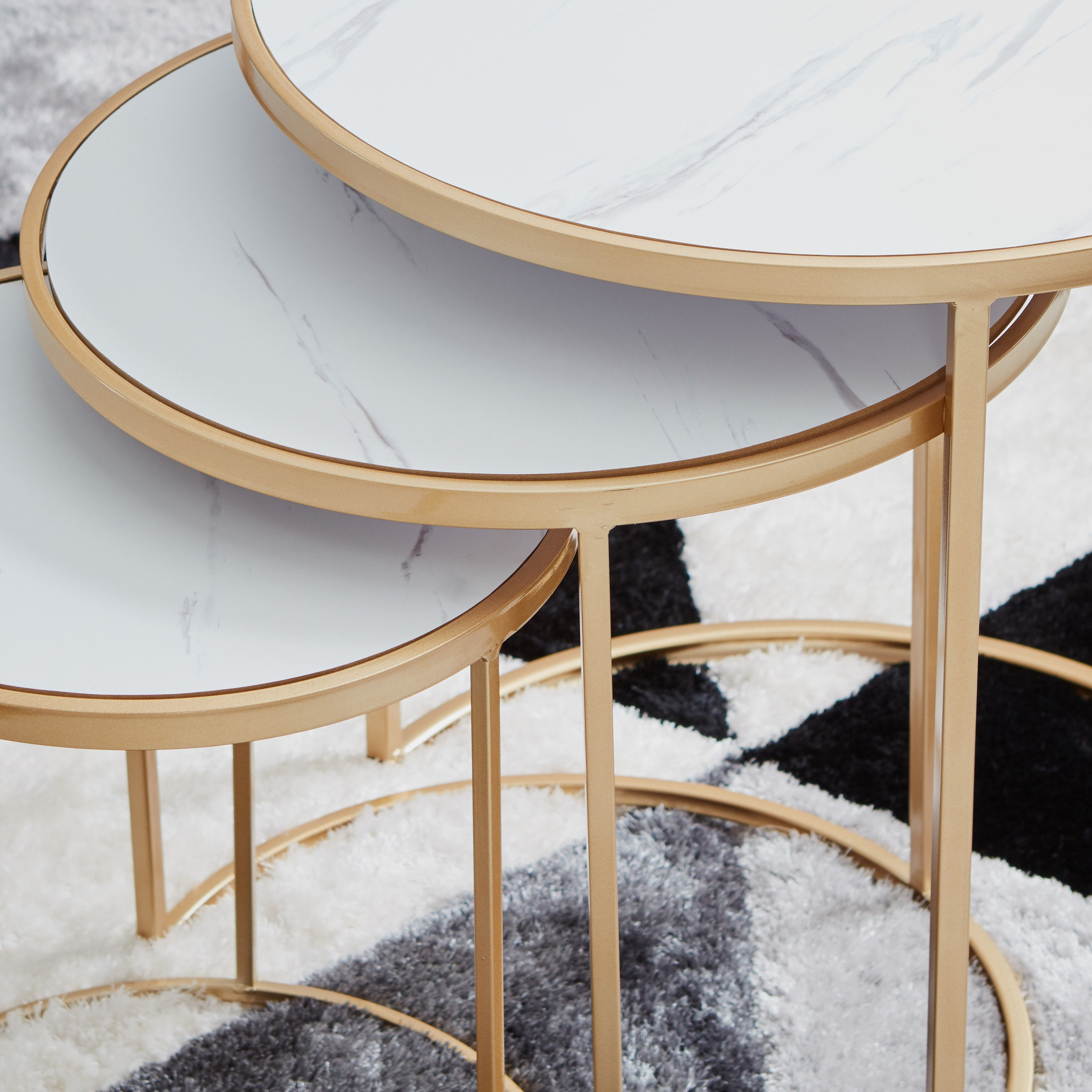 طاولات متداخلة مستديرة من جيلا - طقم من 3 قطع-hbxfurniture-livingroom-nestingtables-image-3