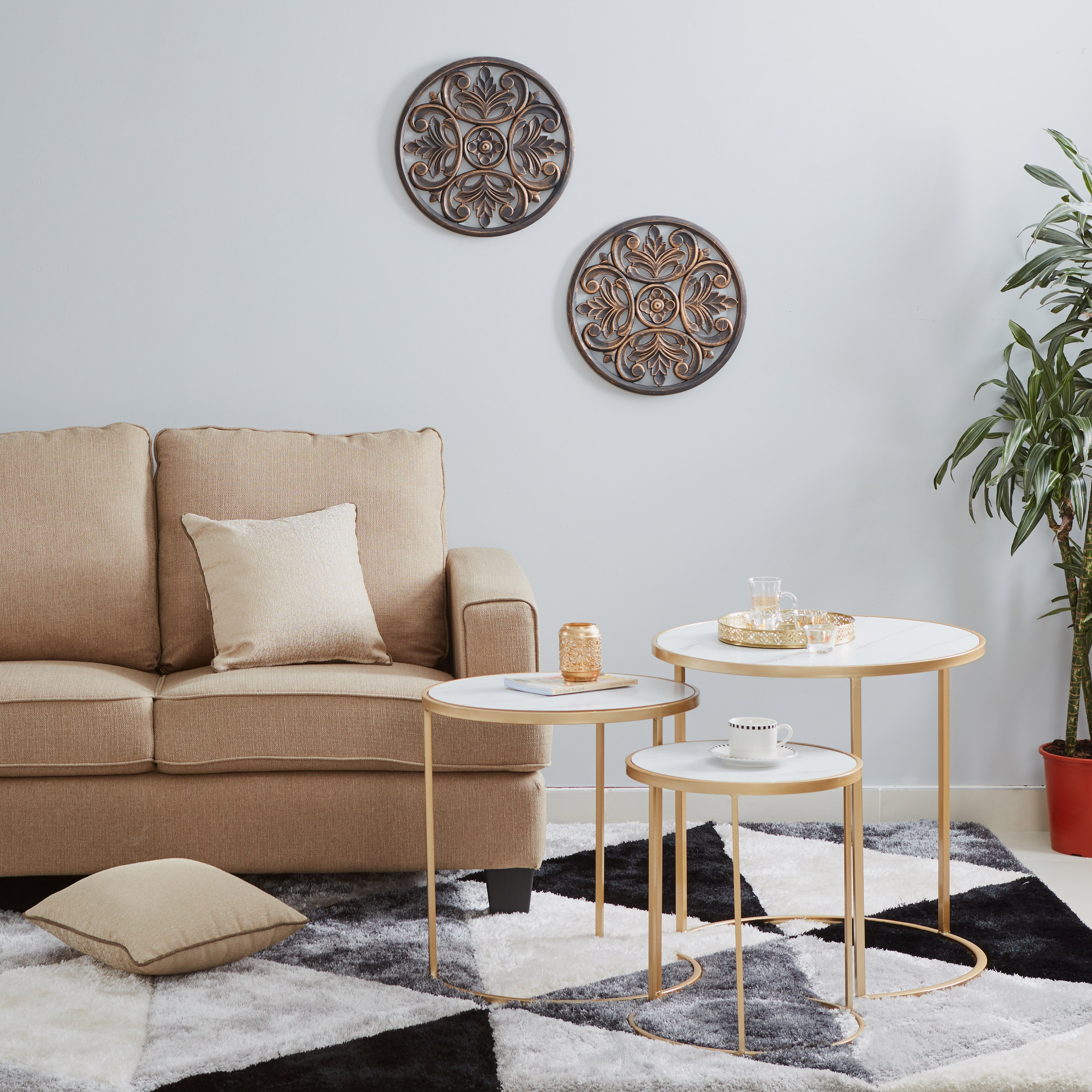 طاولات متداخلة مستديرة من جيلا - طقم من 3 قطع-hbxfurniture-livingroom-nestingtables-image-4