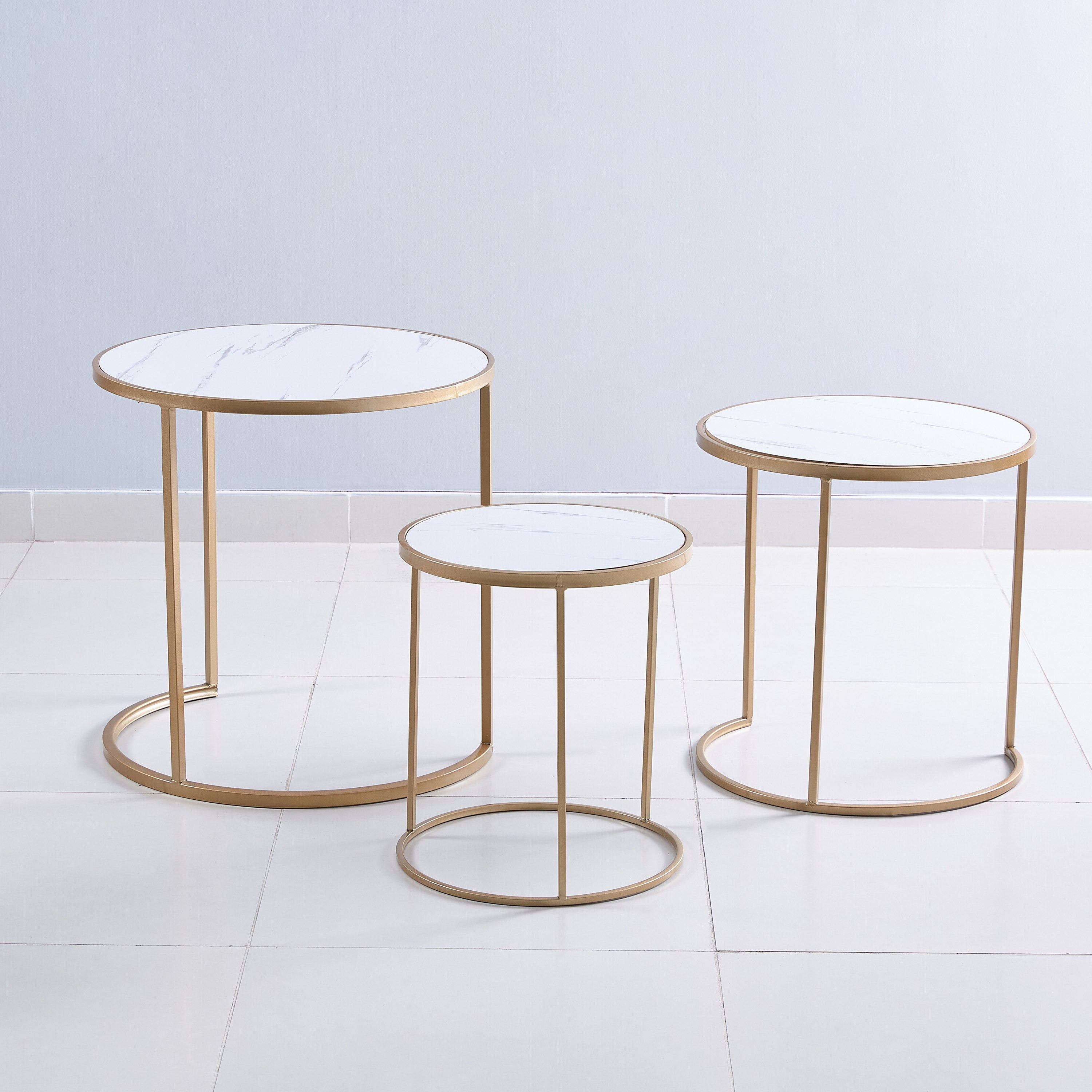 طاولات متداخلة مستديرة من جيلا - طقم من 3 قطع-hbxfurniture-livingroom-nestingtables-image-5