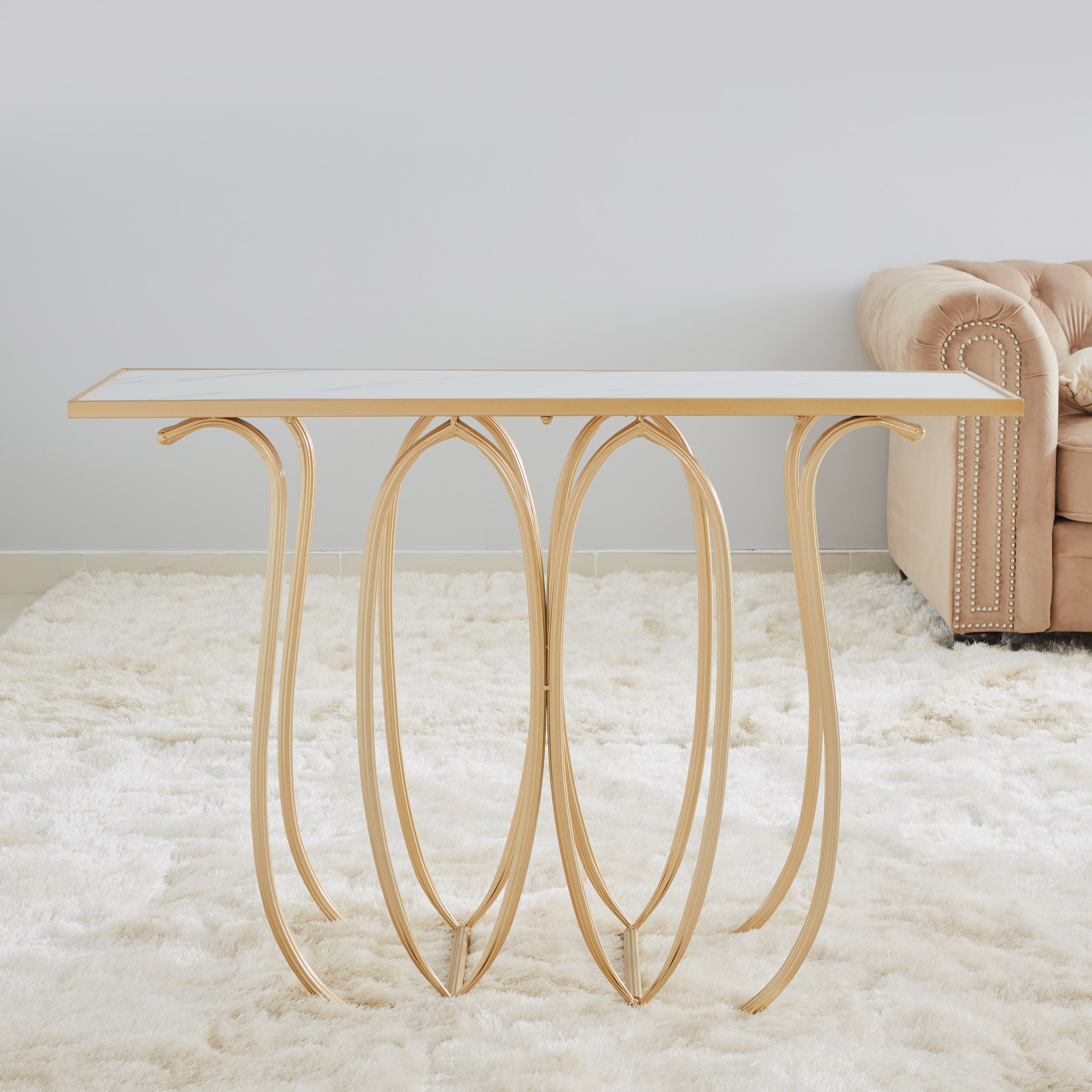 Chelo Rectangular Sofa Table-hbxfurniture-tablesandstands-consoletables-image-2