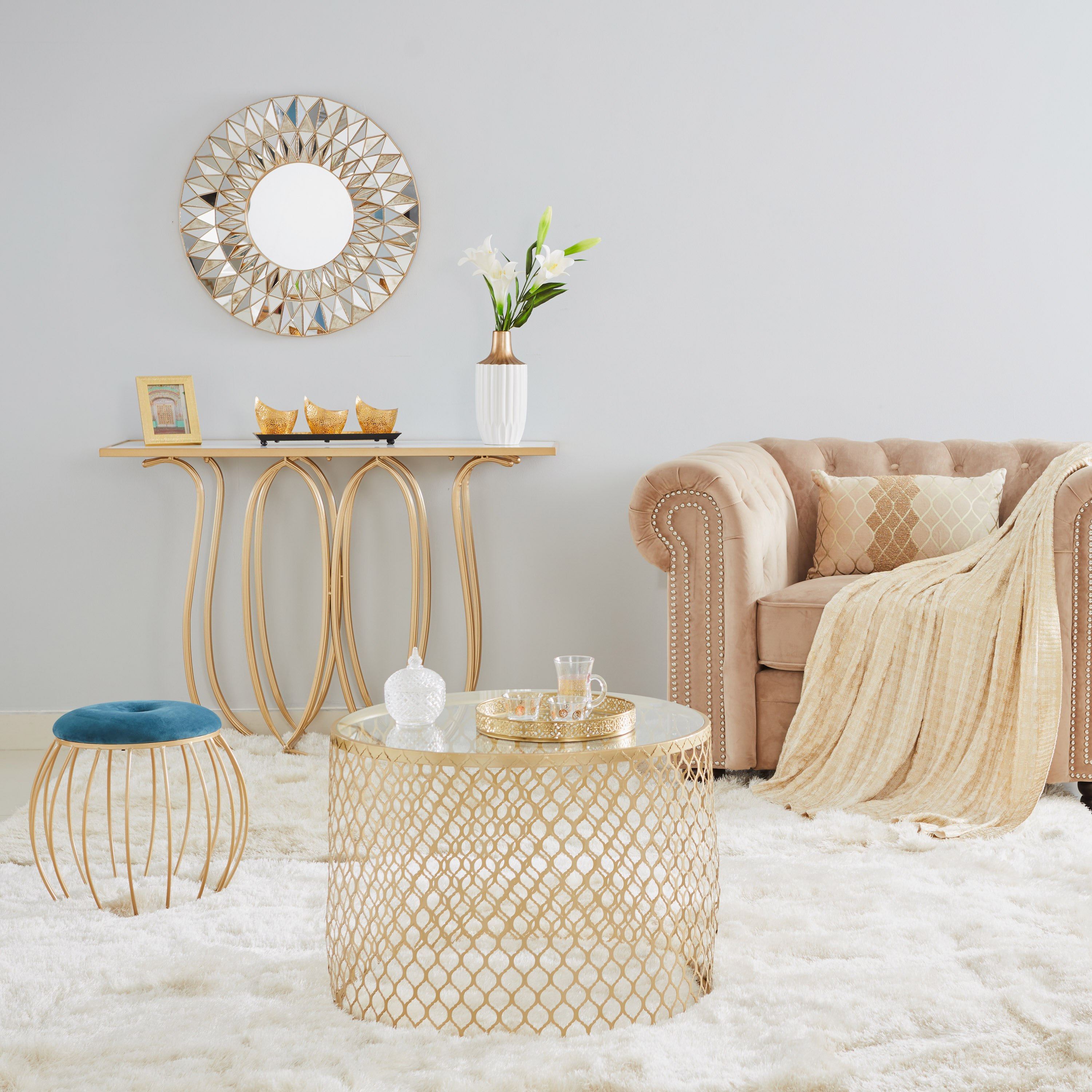 Chelo Rectangular Sofa Table-hbxfurniture-tablesandstands-consoletables-image-4