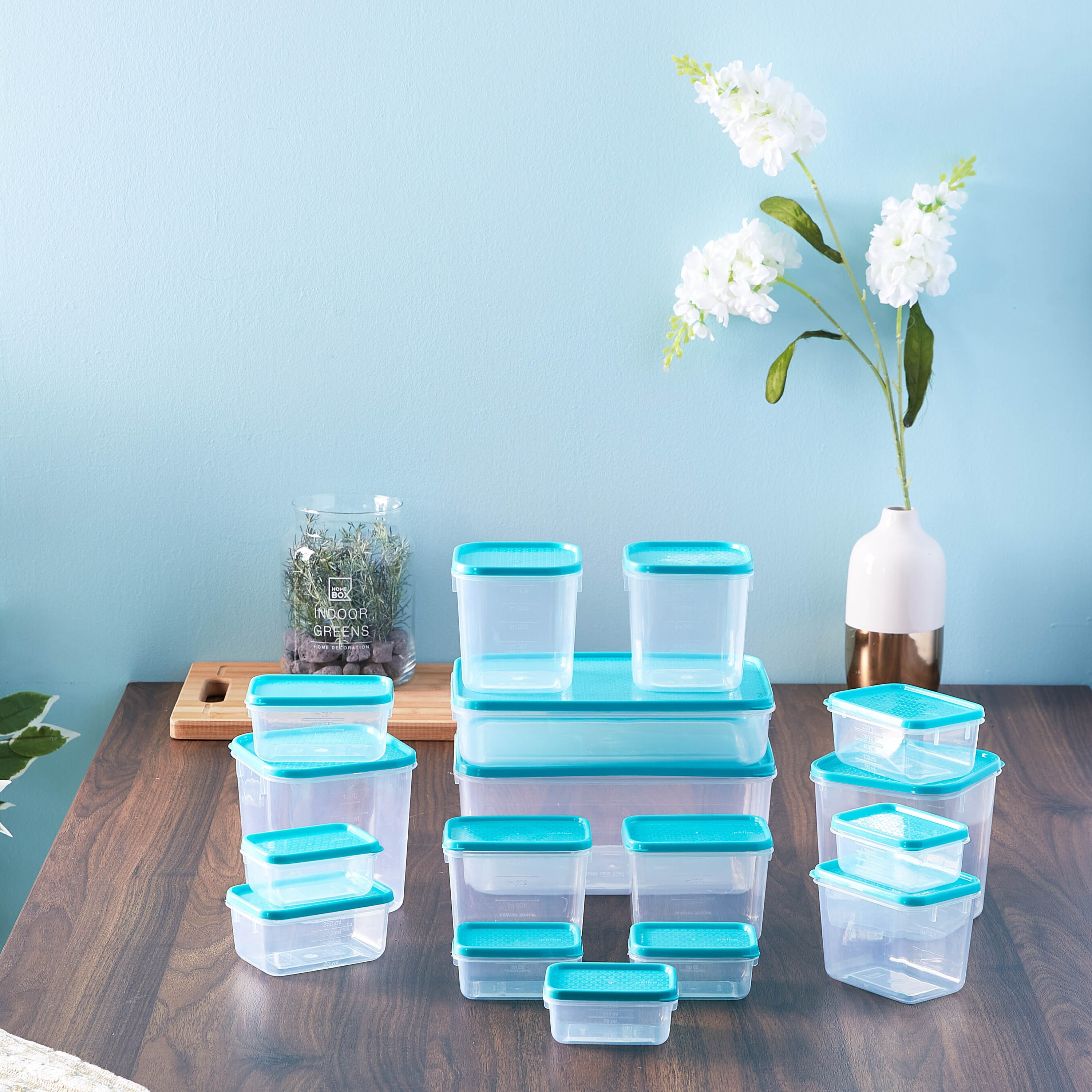 Feasy 17-Piece Food Container Set-hbxhomeware-hbxkitchen-image-4