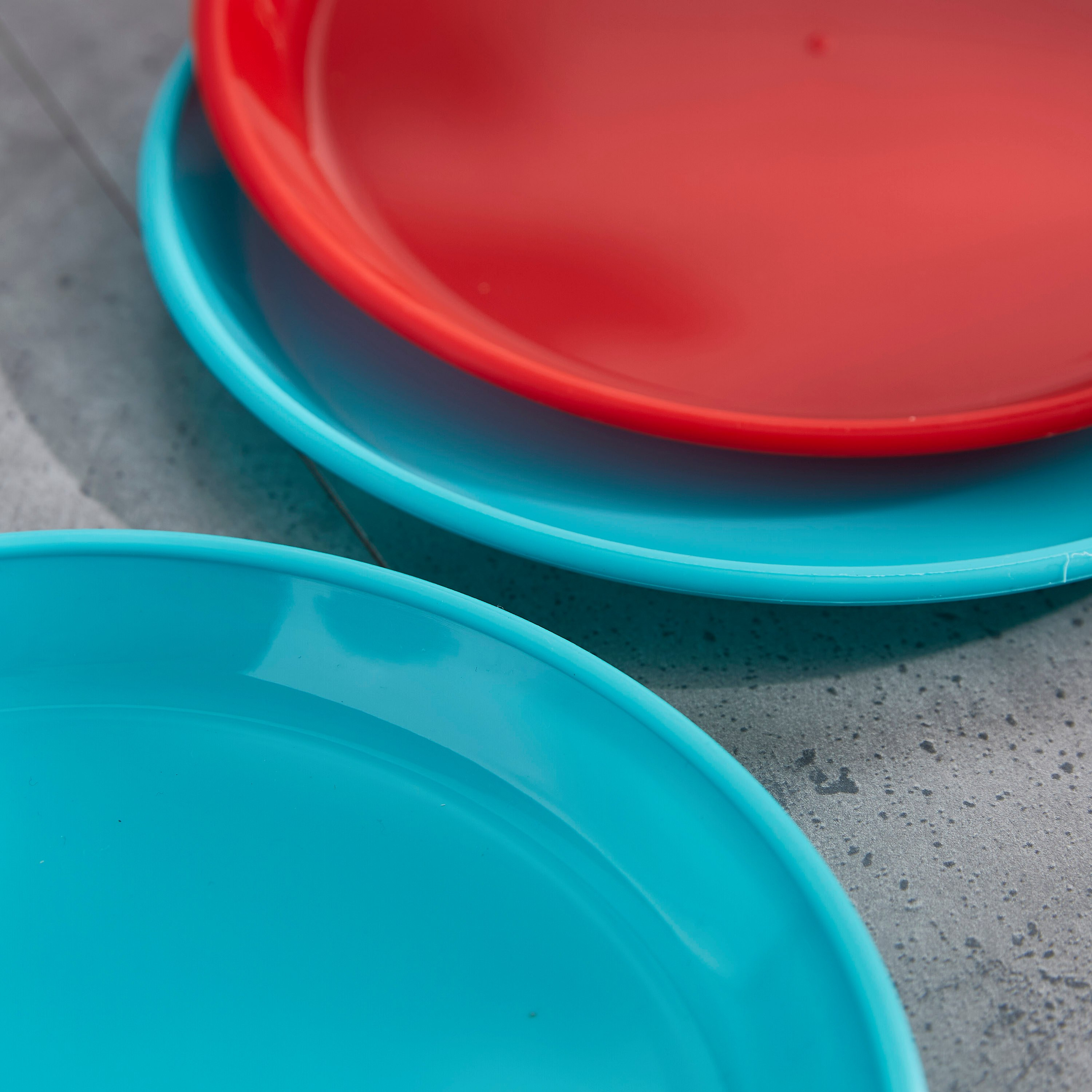 صحن أطفال من تيل - 3 قطع - 20 سم-hbxhomeware-hbxkidsandyouth-image-3
