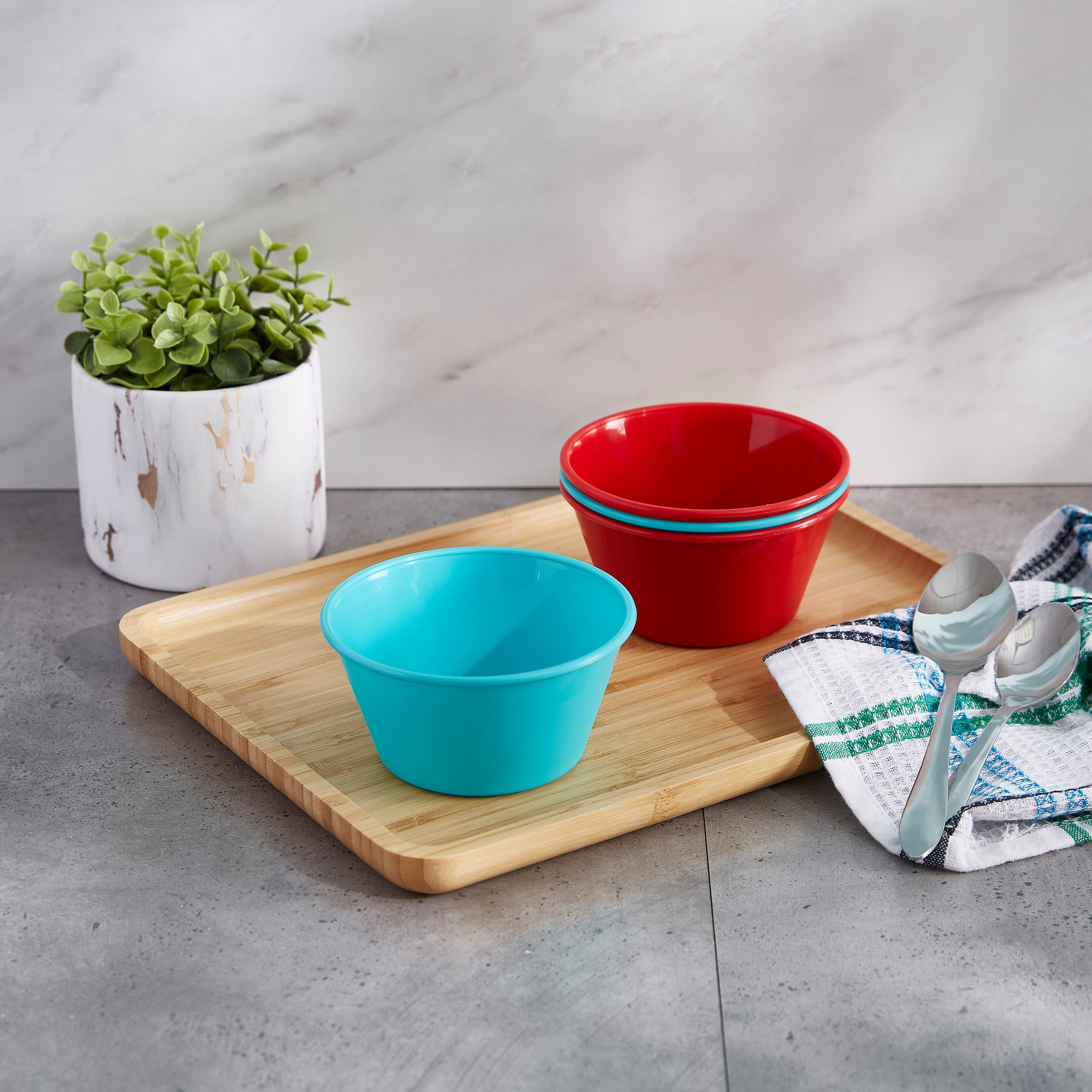 طقم أوعية للأطفال من تيل - 4 قطع-hbxhomeware-hbxkidsandyouth-image-3