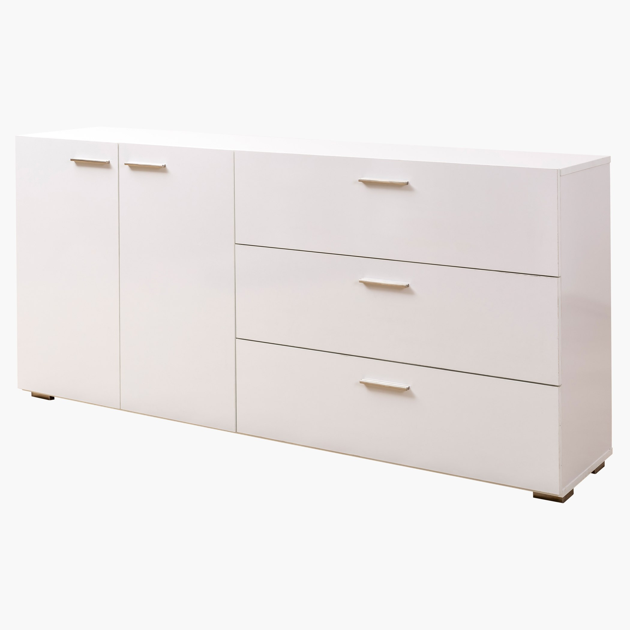 خزانة جانبية ببابين و3 أدراج من بيكاسو-hbxfurniture-diningroom-buffetsandsideboards-image-1