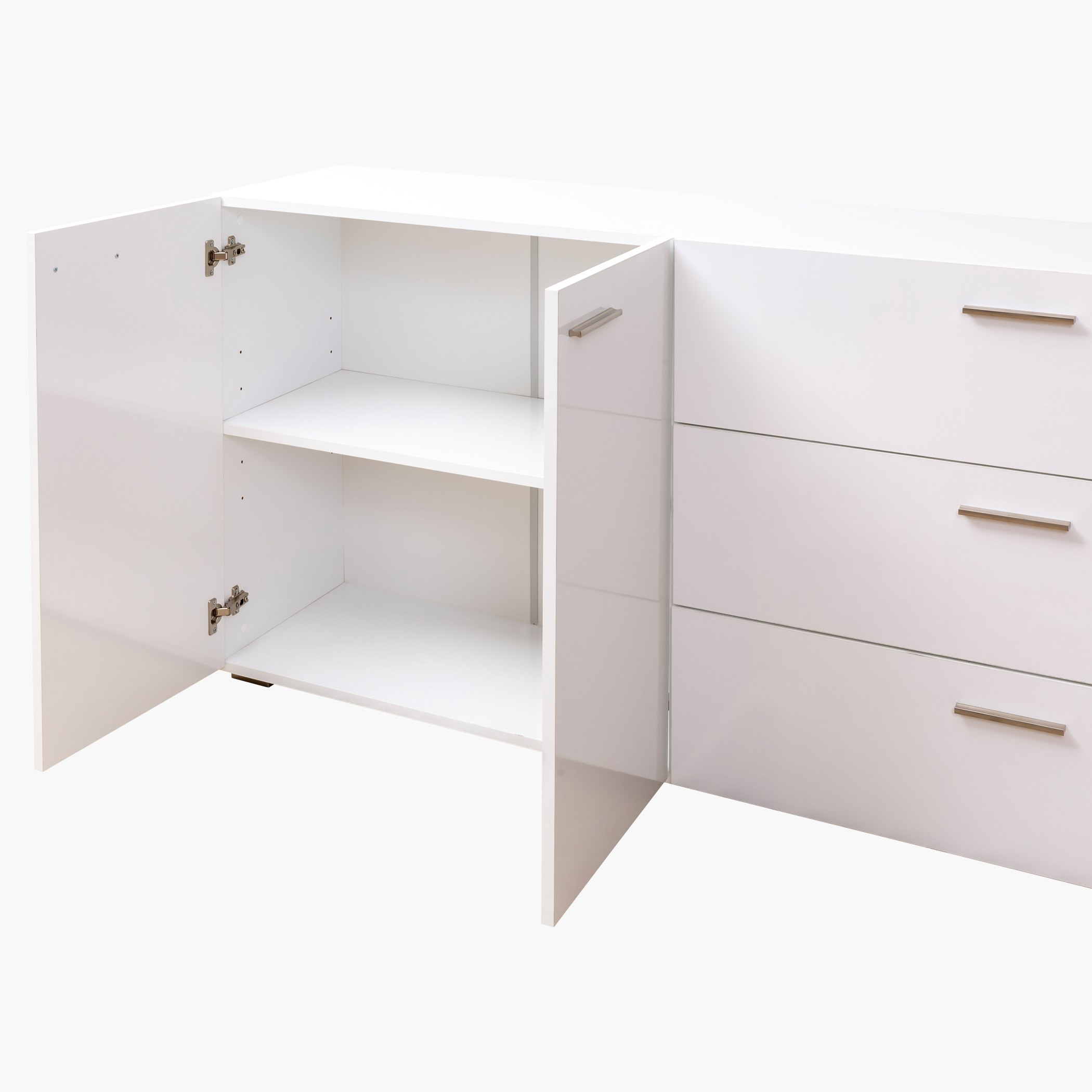 خزانة جانبية ببابين و3 أدراج من بيكاسو-hbxfurniture-diningroom-buffetsandsideboards-image-5