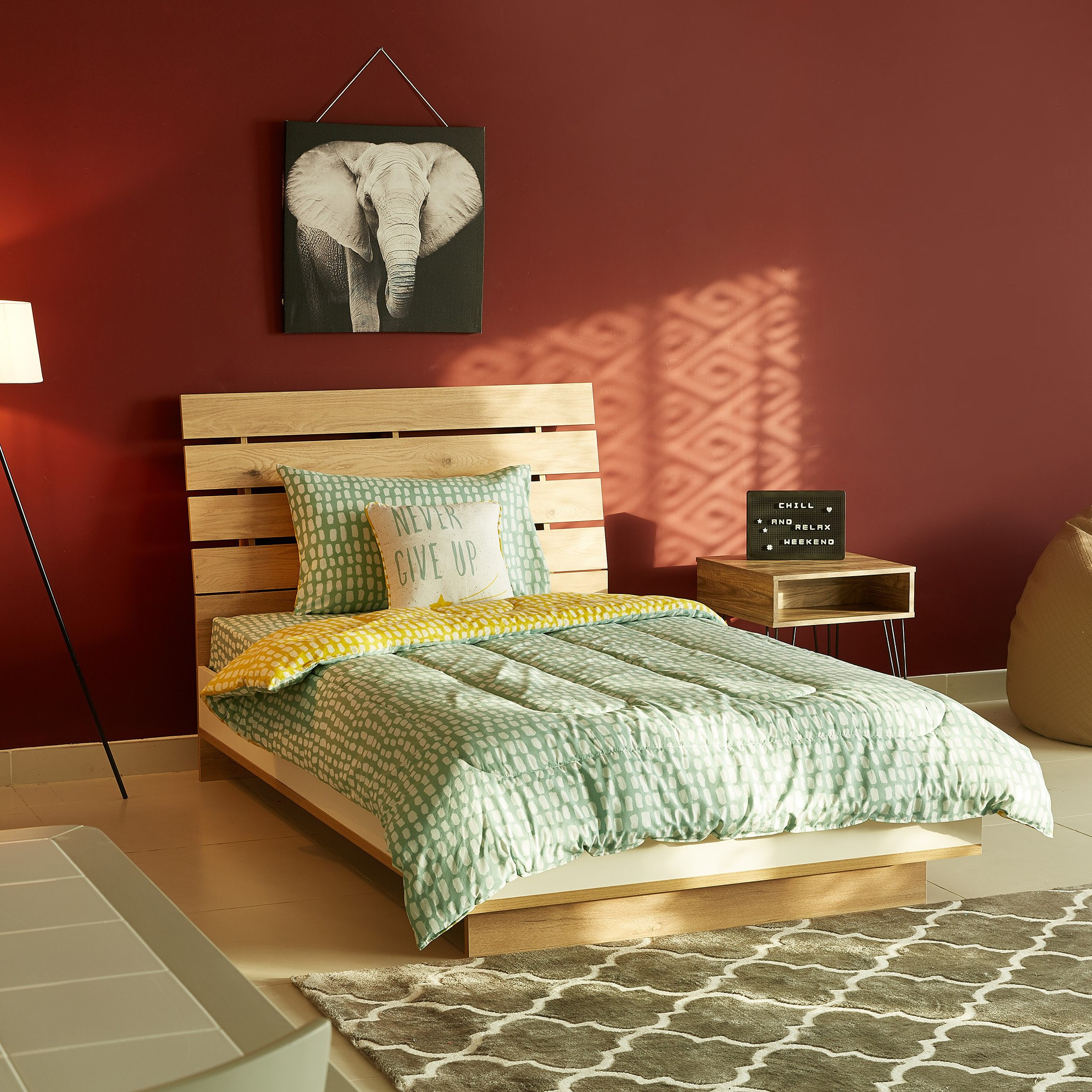 صندوق الرسائل الخفيفة مع 196 خطاب-hbxhomeware-lighting-decorativesandstringlights-image-5