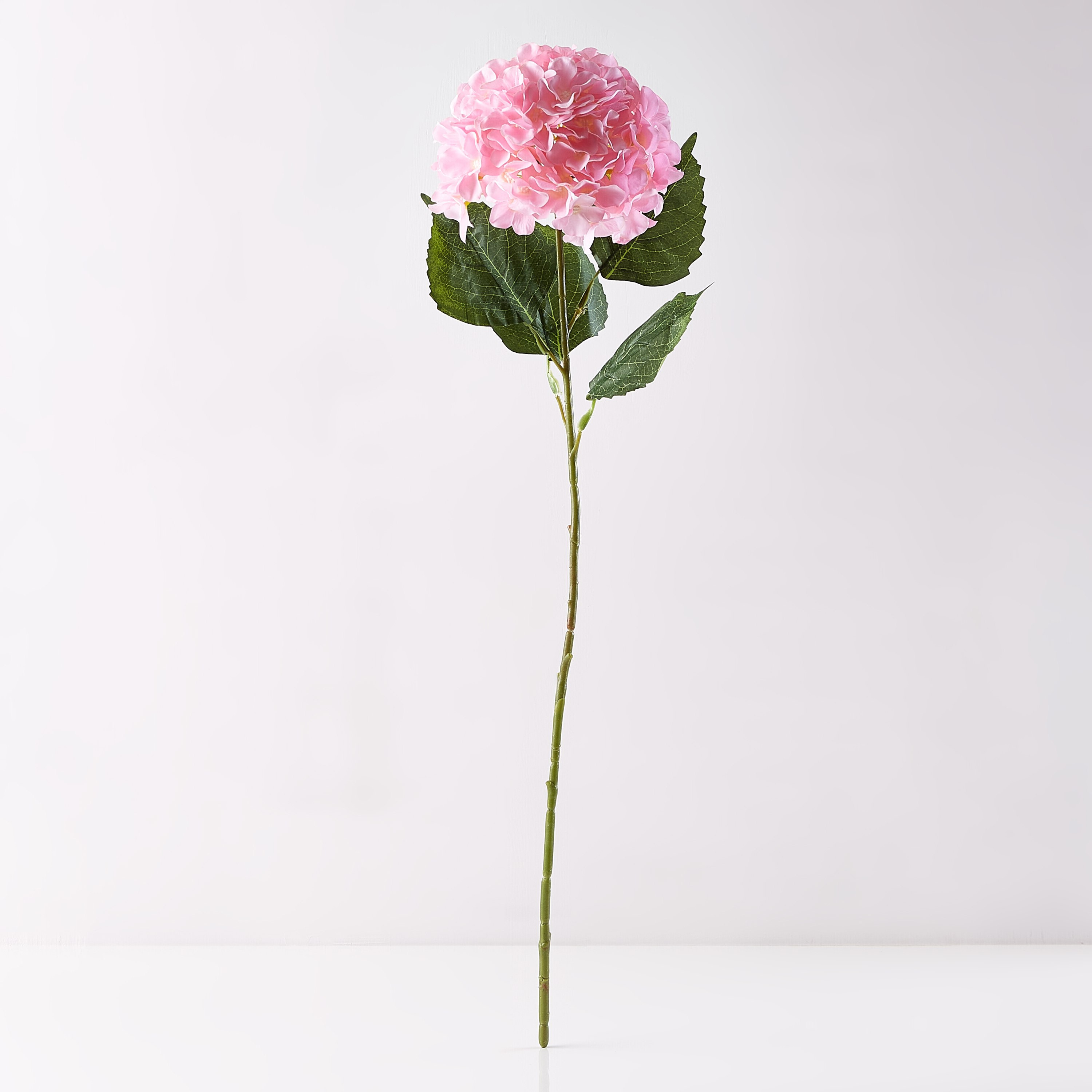 Penny Hydrangea Artificial Flower - 80 cm-hbxdecorandfurnishings-homeaccessories-artificialflowersandplants-image-4