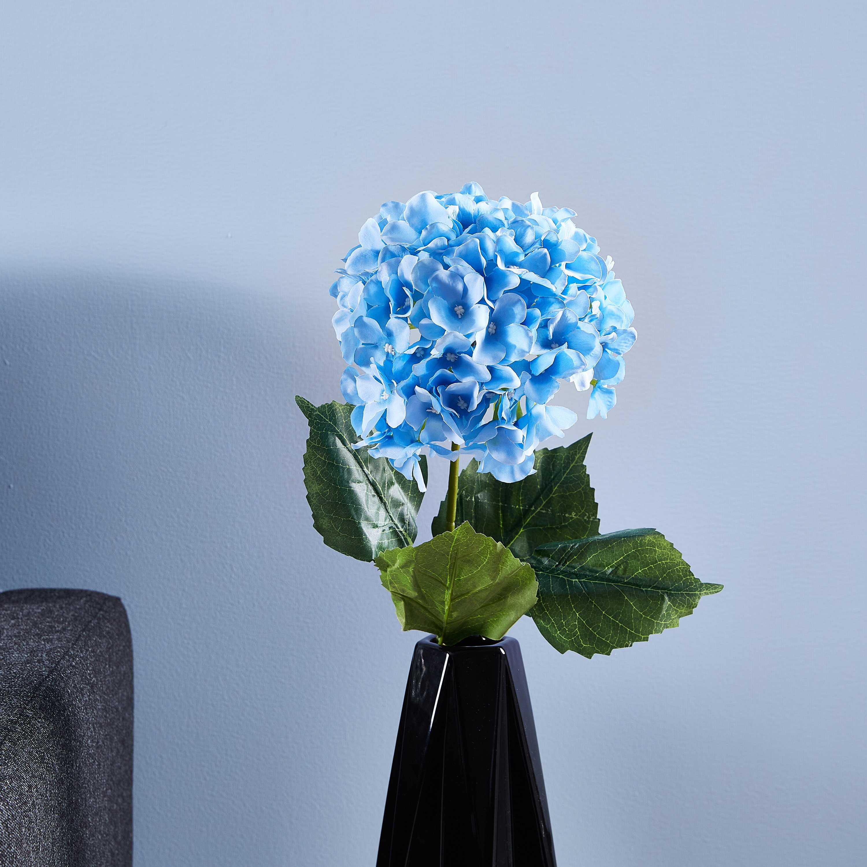 أزهار إصطناعية هايدرانجيا بيني - 80 سم-hbxdecorandfurnishings-homeaccessories-artificialflowersandplants-image-1
