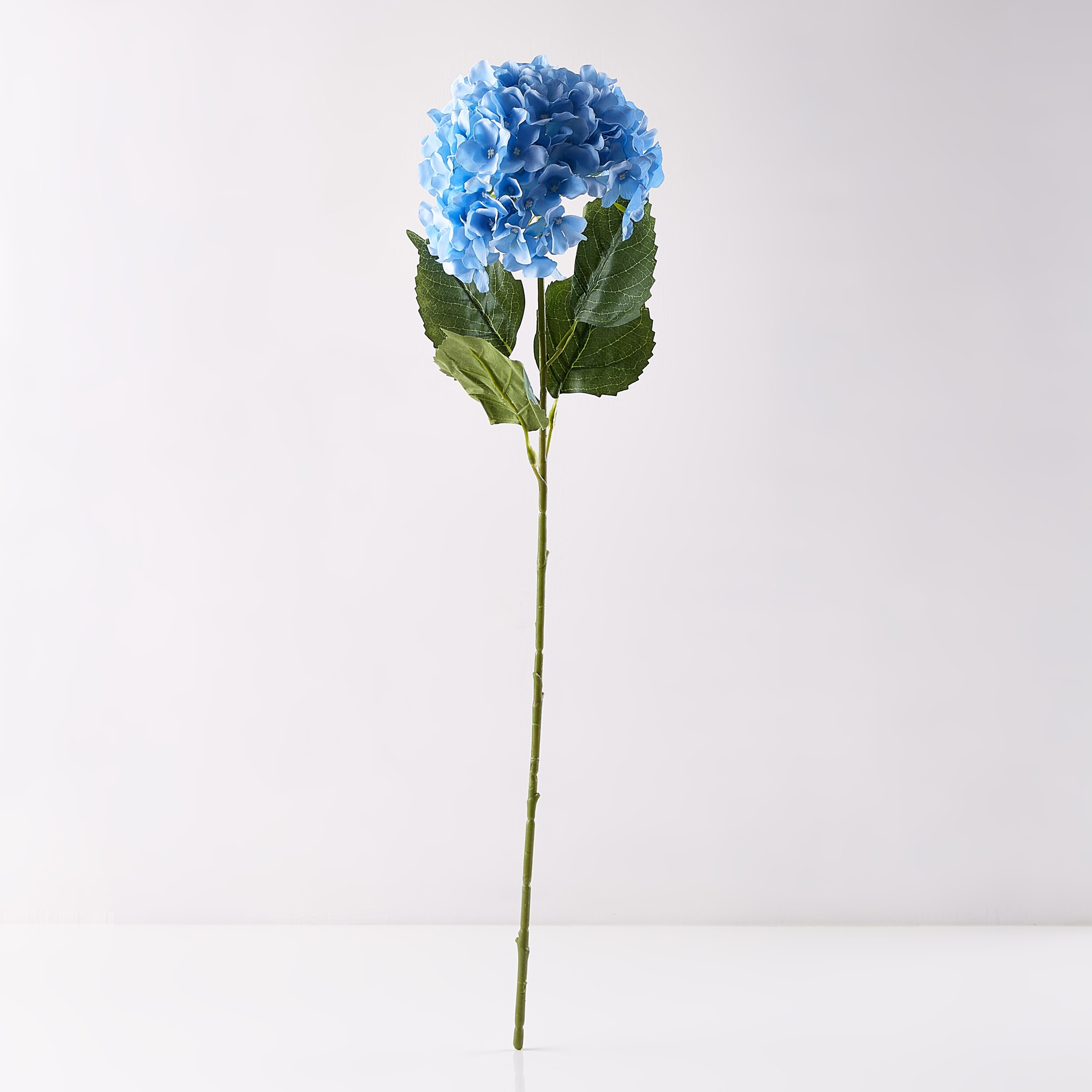 أزهار إصطناعية هايدرانجيا بيني - 80 سم-hbxdecorandfurnishings-homeaccessories-artificialflowersandplants-image-4
