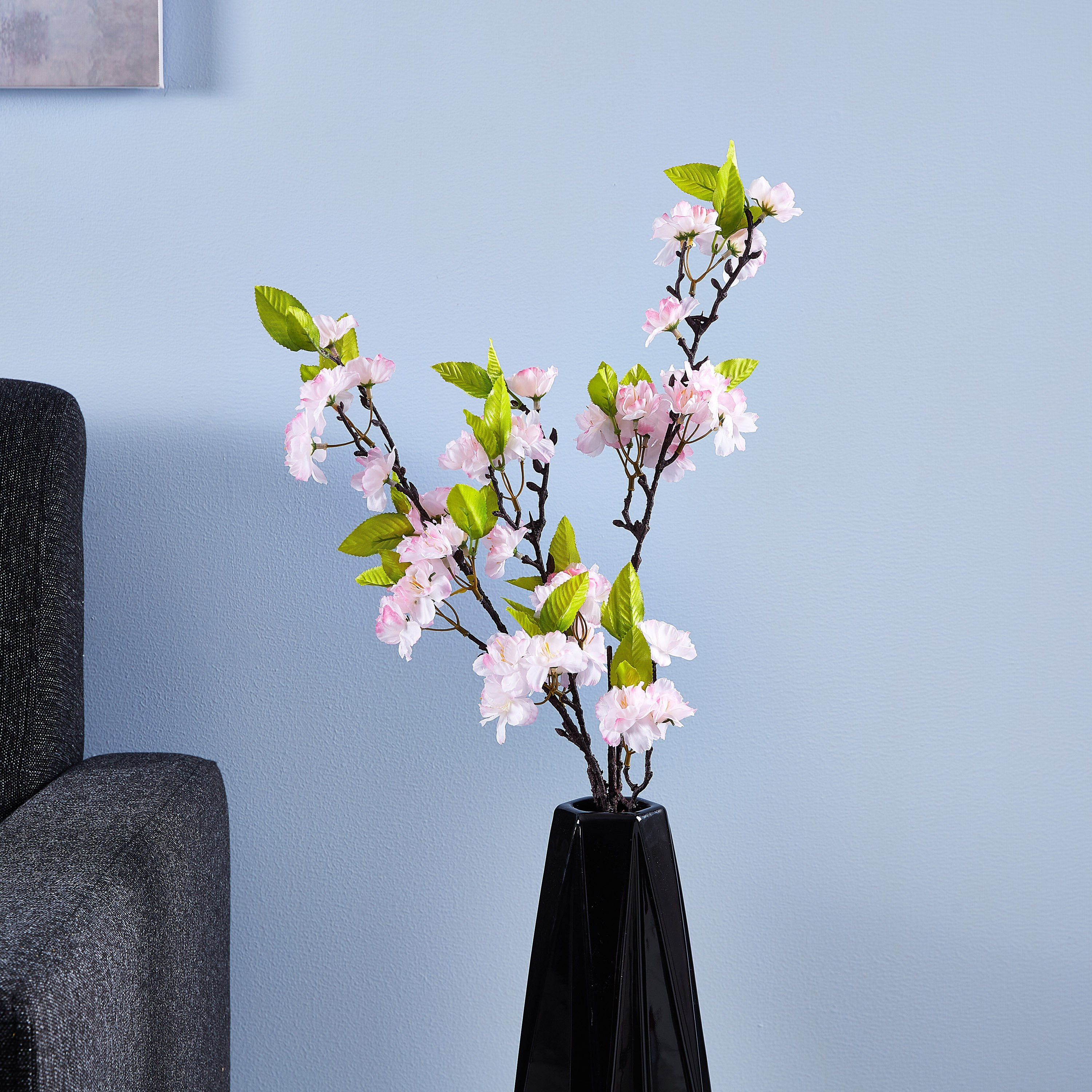 أزهار اصطناعية ديكور أنابيل- 90 سم-hbxdecorandfurnishings-homeaccessories-artificialflowersandplants-image-1