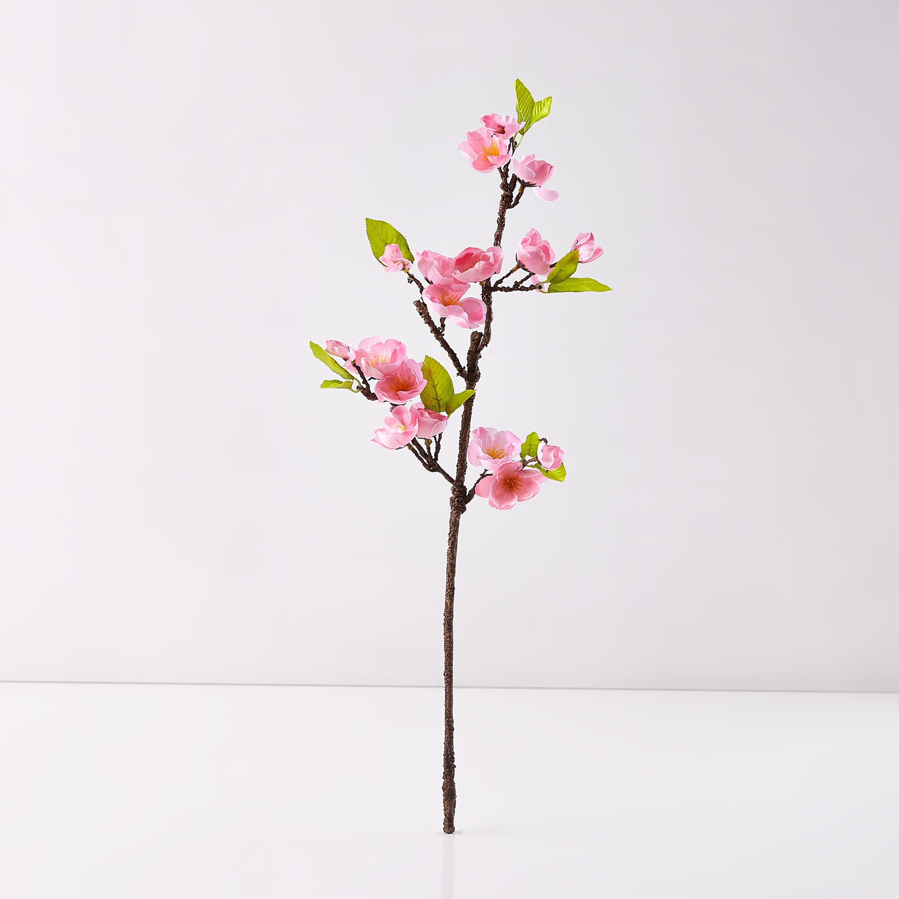 أزهار اصطناعية ديكور شيري بلوسوم - 61 سم-hbxdecorandfurnishings-homeaccessories-artificialflowersandplants-image-4