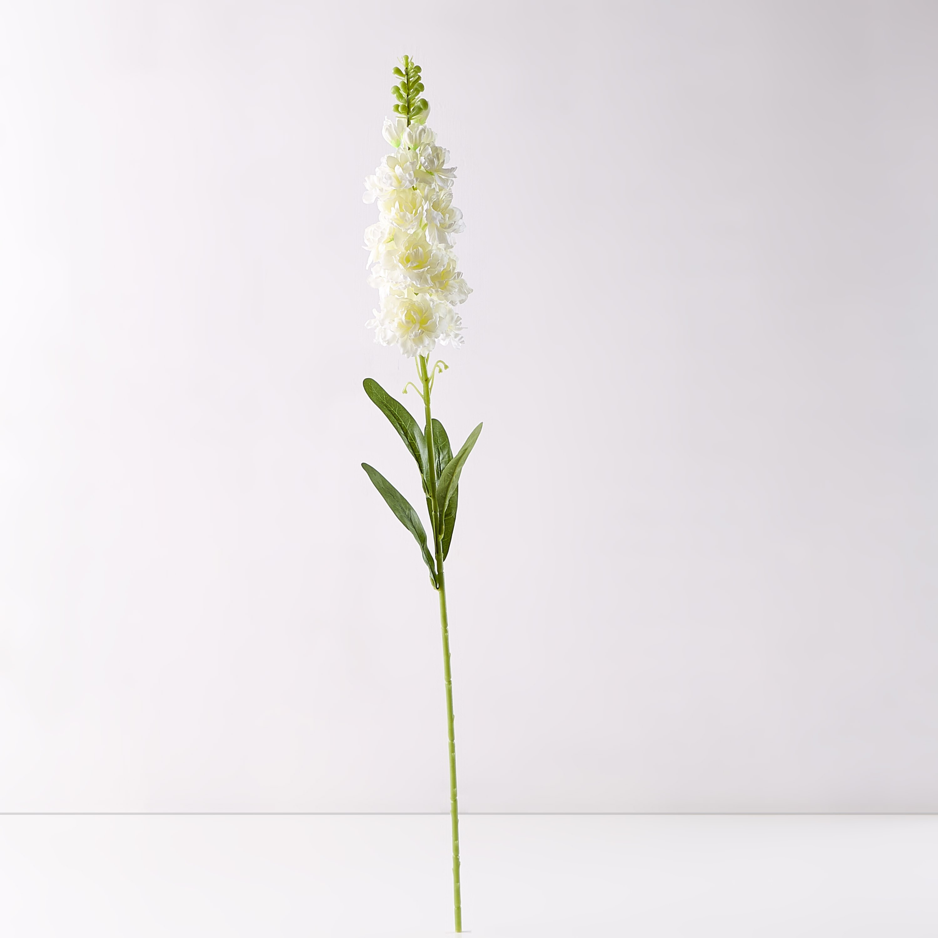 أزهار إصطناعية زهرة الدلفينيوم سيلك- 84 سم-hbxdecorandfurnishings-homeaccessories-artificialflowersandplants-image-4