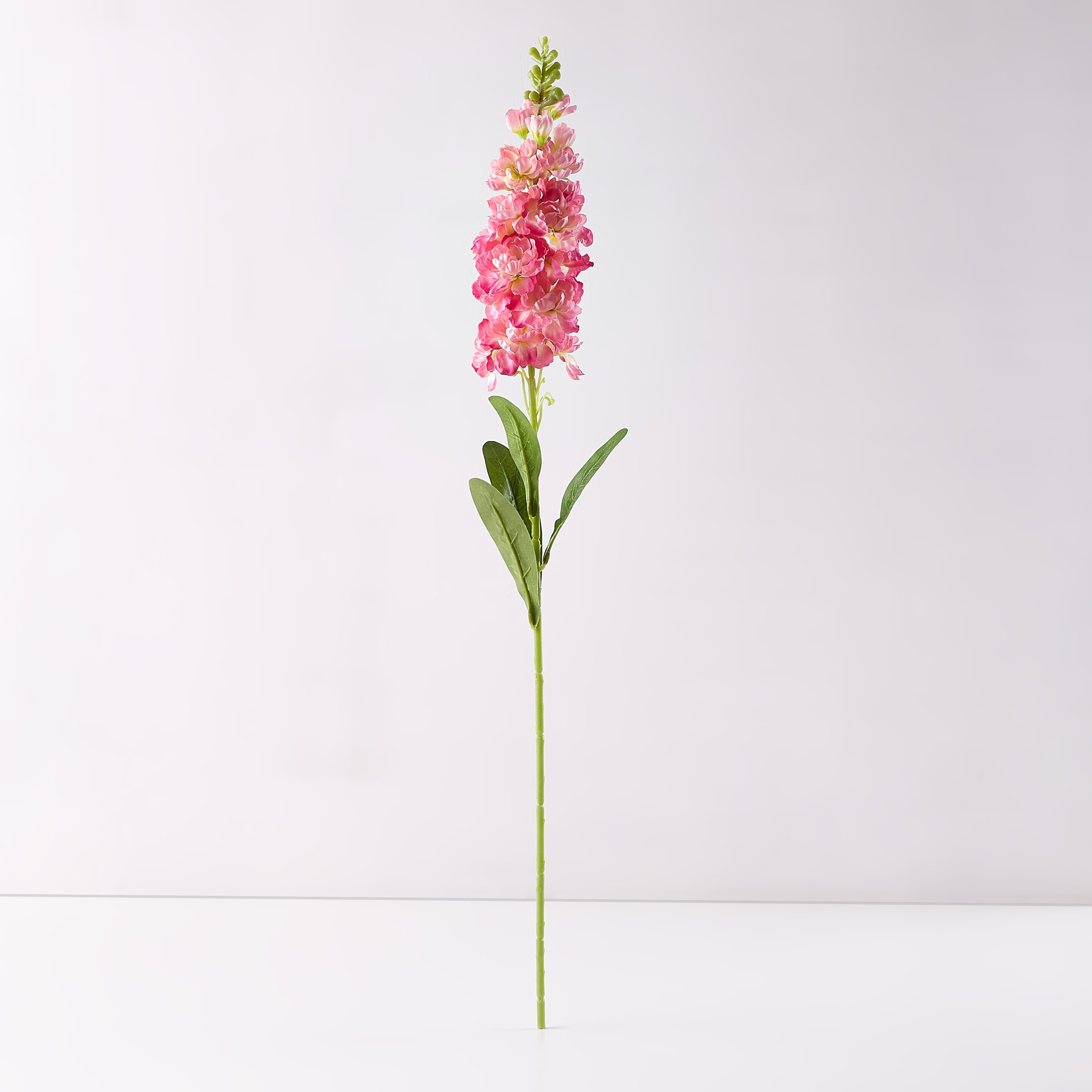أزهار إصطناعية زهرة الدلفينيوم سيلك- 84 سم-hbxdecorandfurnishings-homeaccessories-artificialflowersandplants-image-4