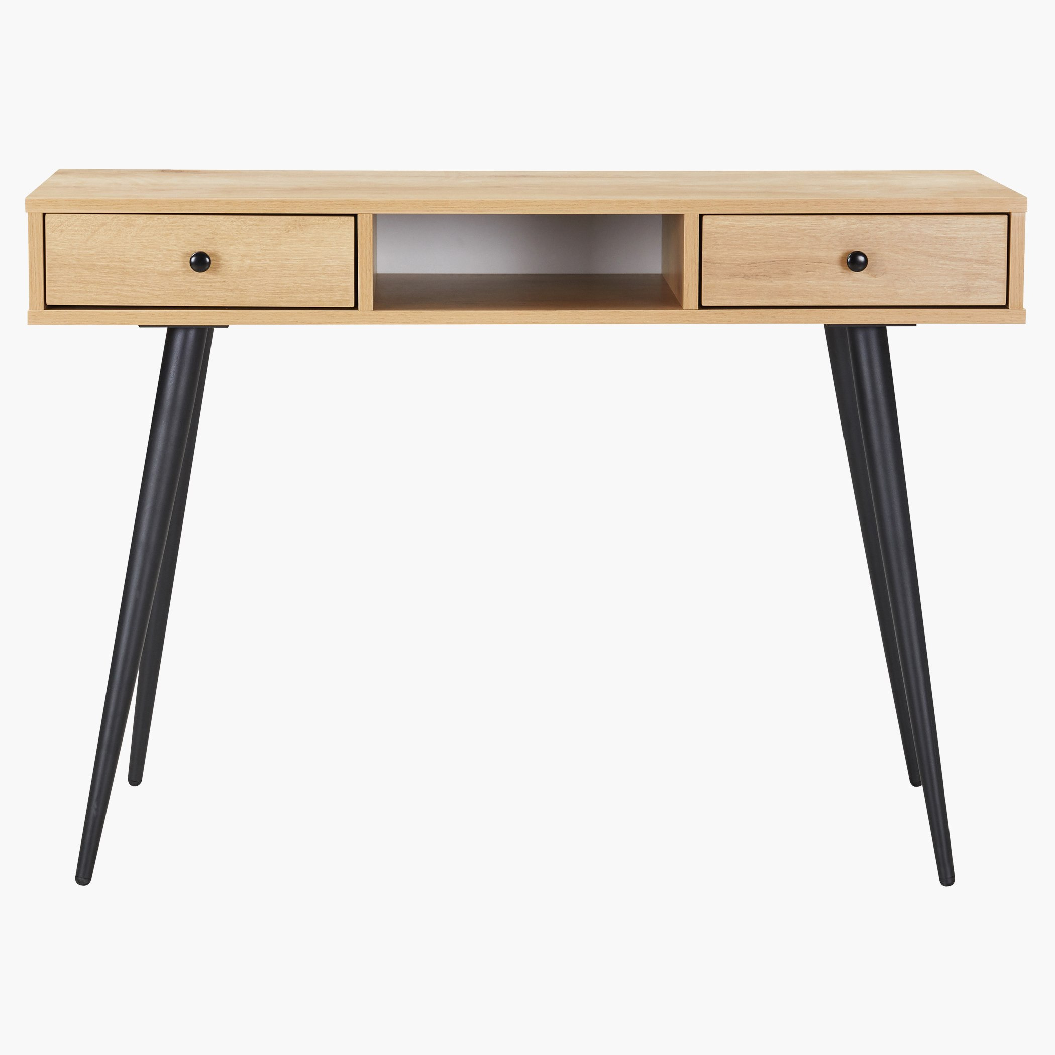 Stockholm 2-Drawer Sofa Table-hbxfurniture-tablesandstands-consoletables-image-2