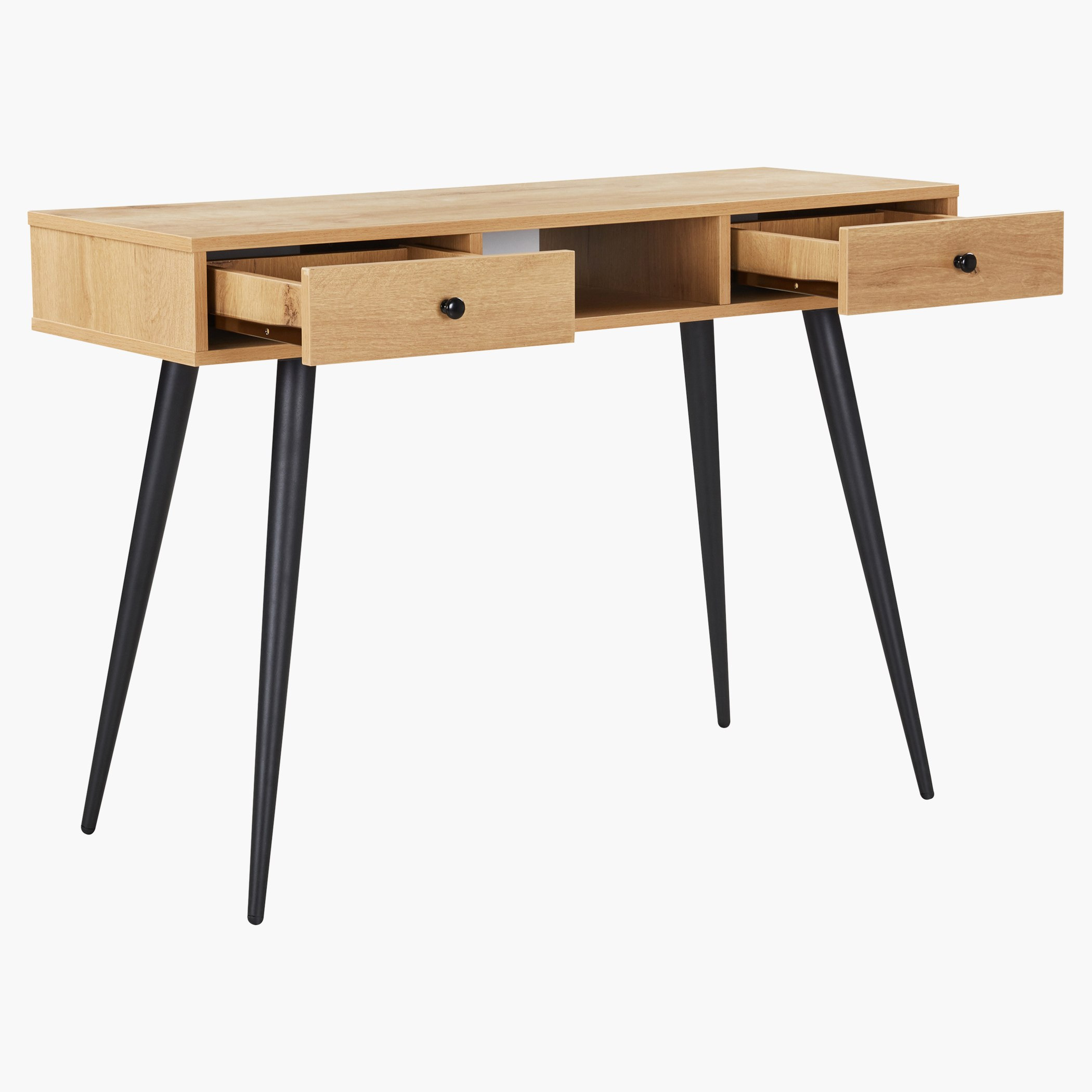 Stockholm 2-Drawer Sofa Table-hbxfurniture-tablesandstands-consoletables-image-3
